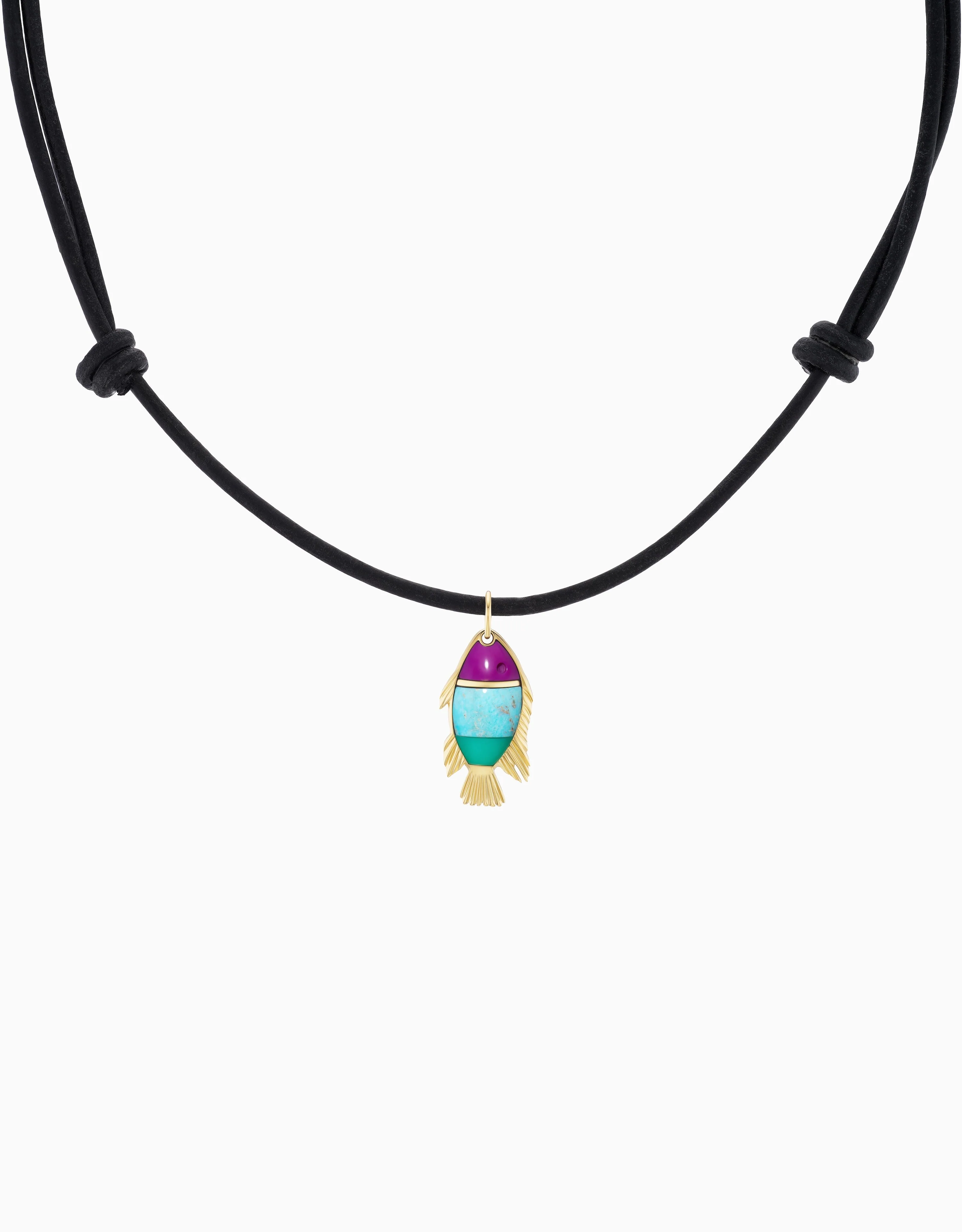 Fish Necklace - Image 3
