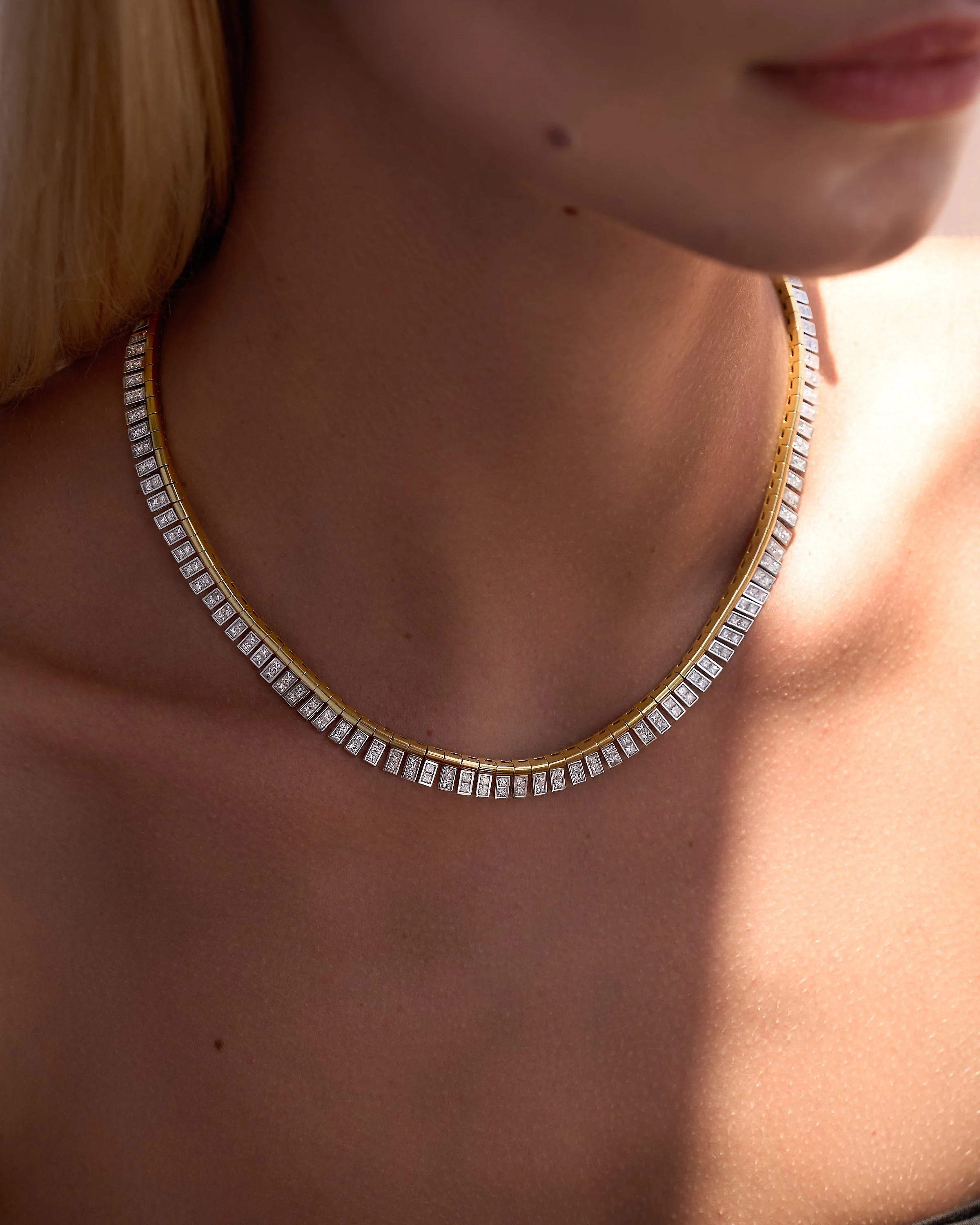 Fringe Necklace - Image 2