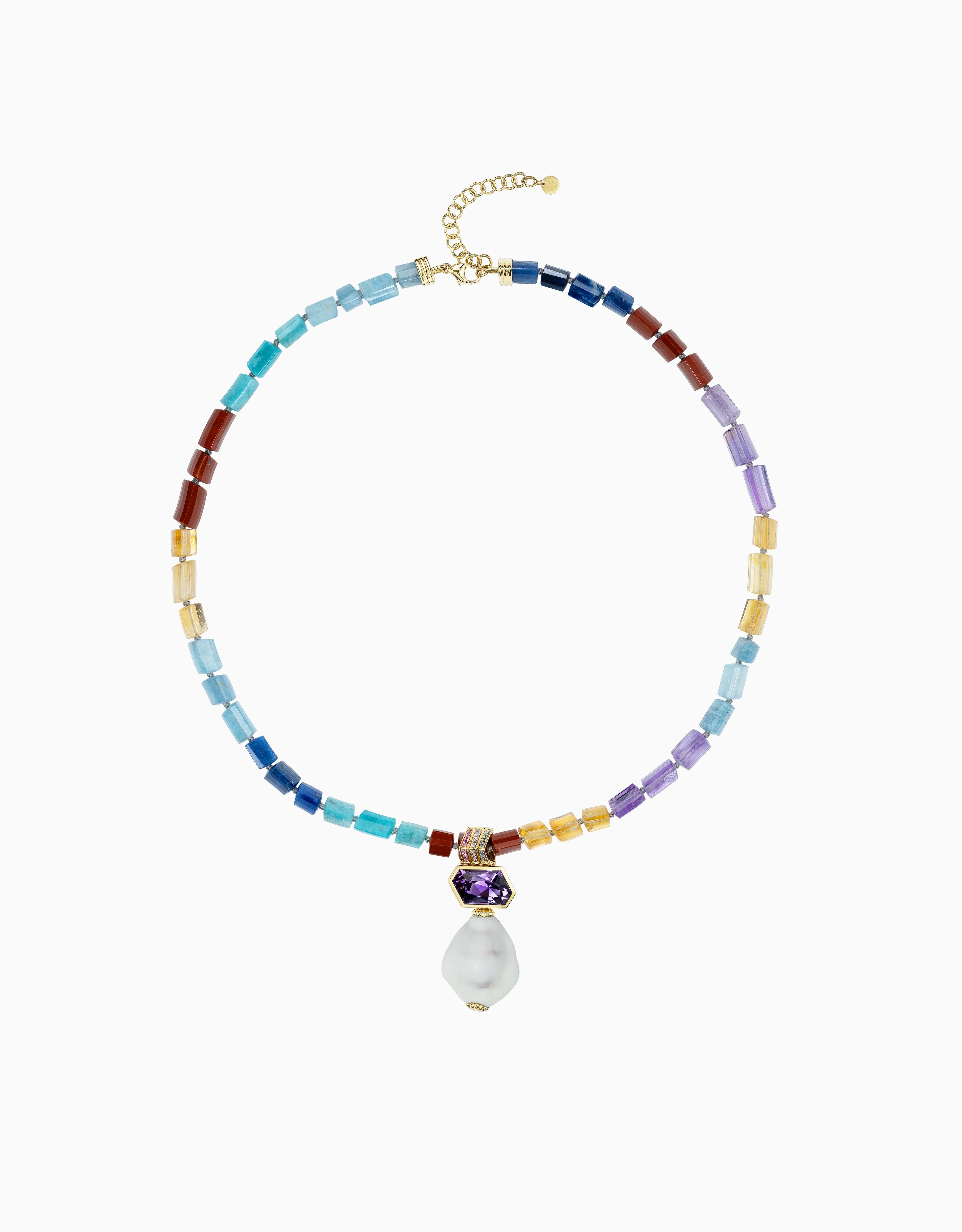 Goddess Necklace (One-of-a-Kind)