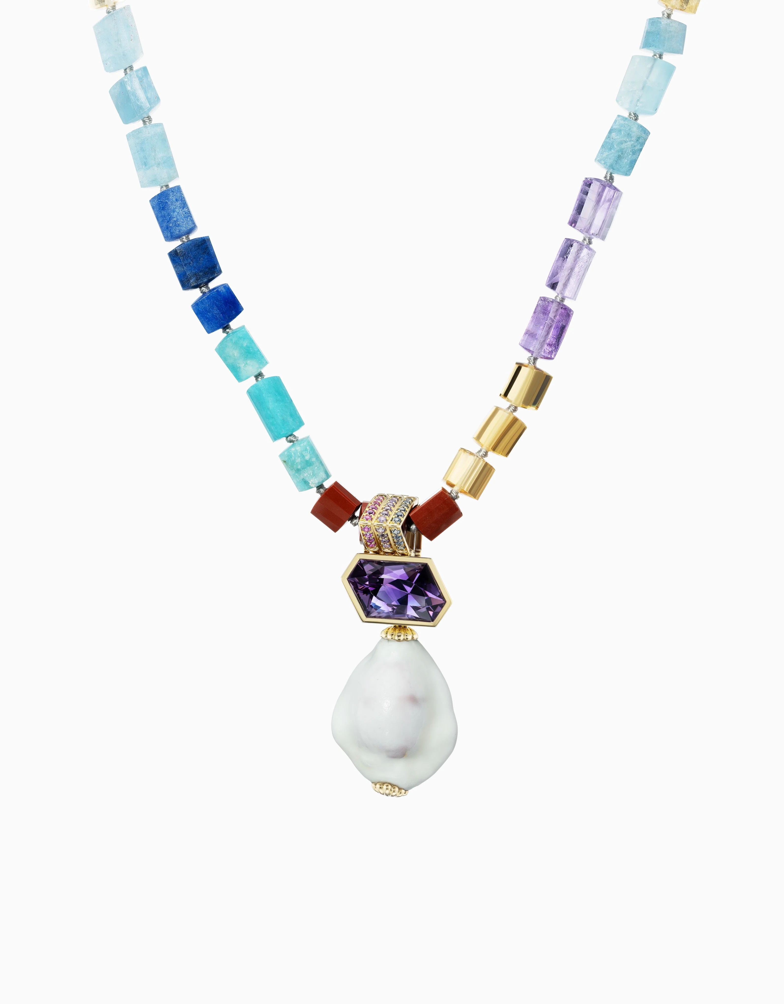 Goddess Necklace (One-of-a-Kind) - Image 3