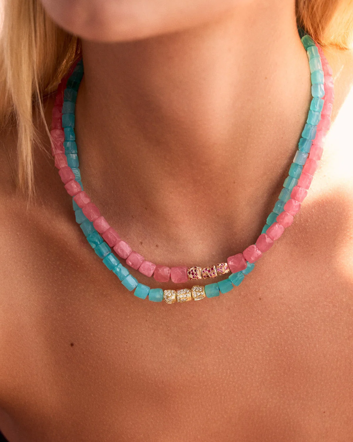 Nugget Necklace (One-of-a-Kind) - Image 3
