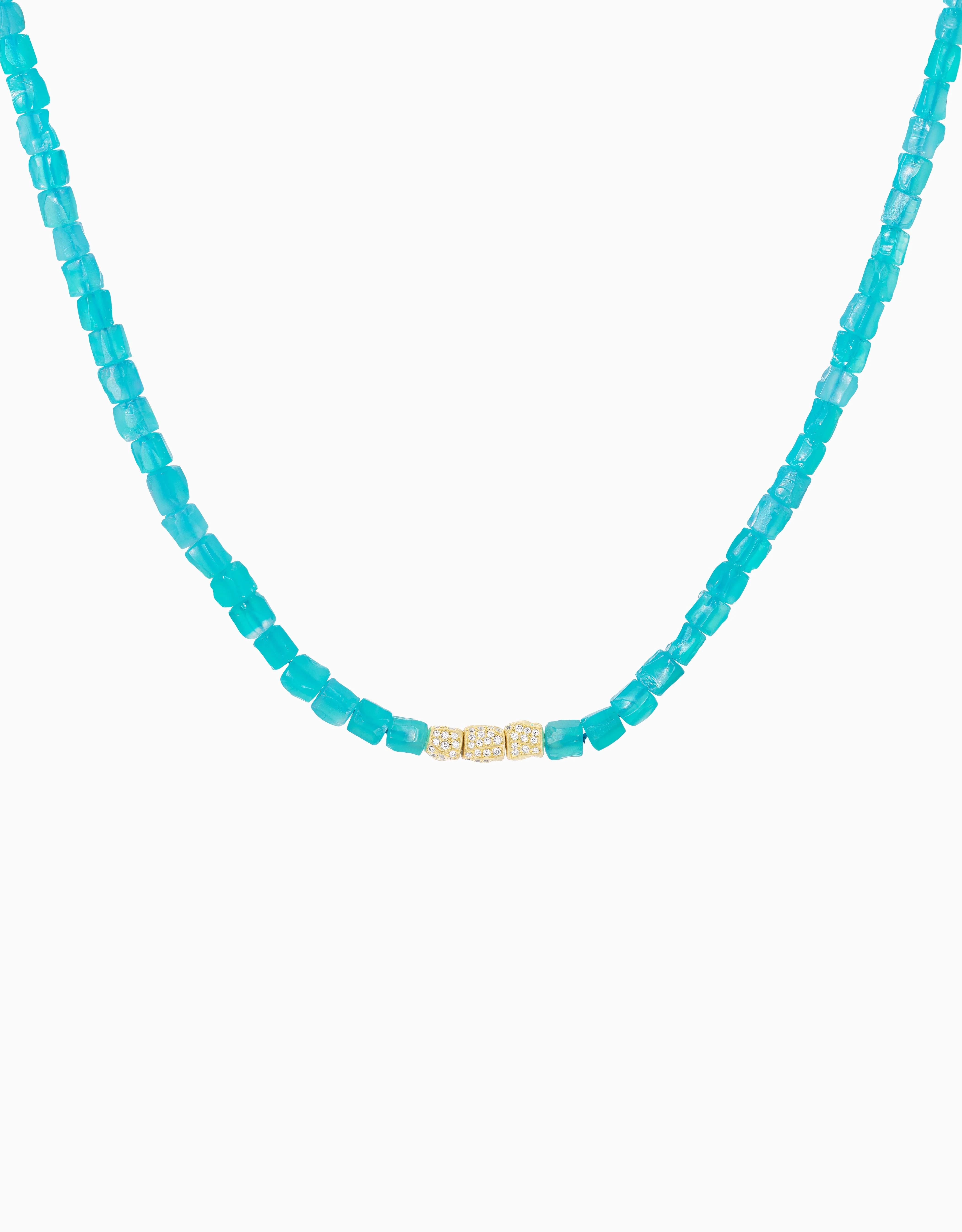 Nugget Necklace (One-of-a-Kind) - Image 4