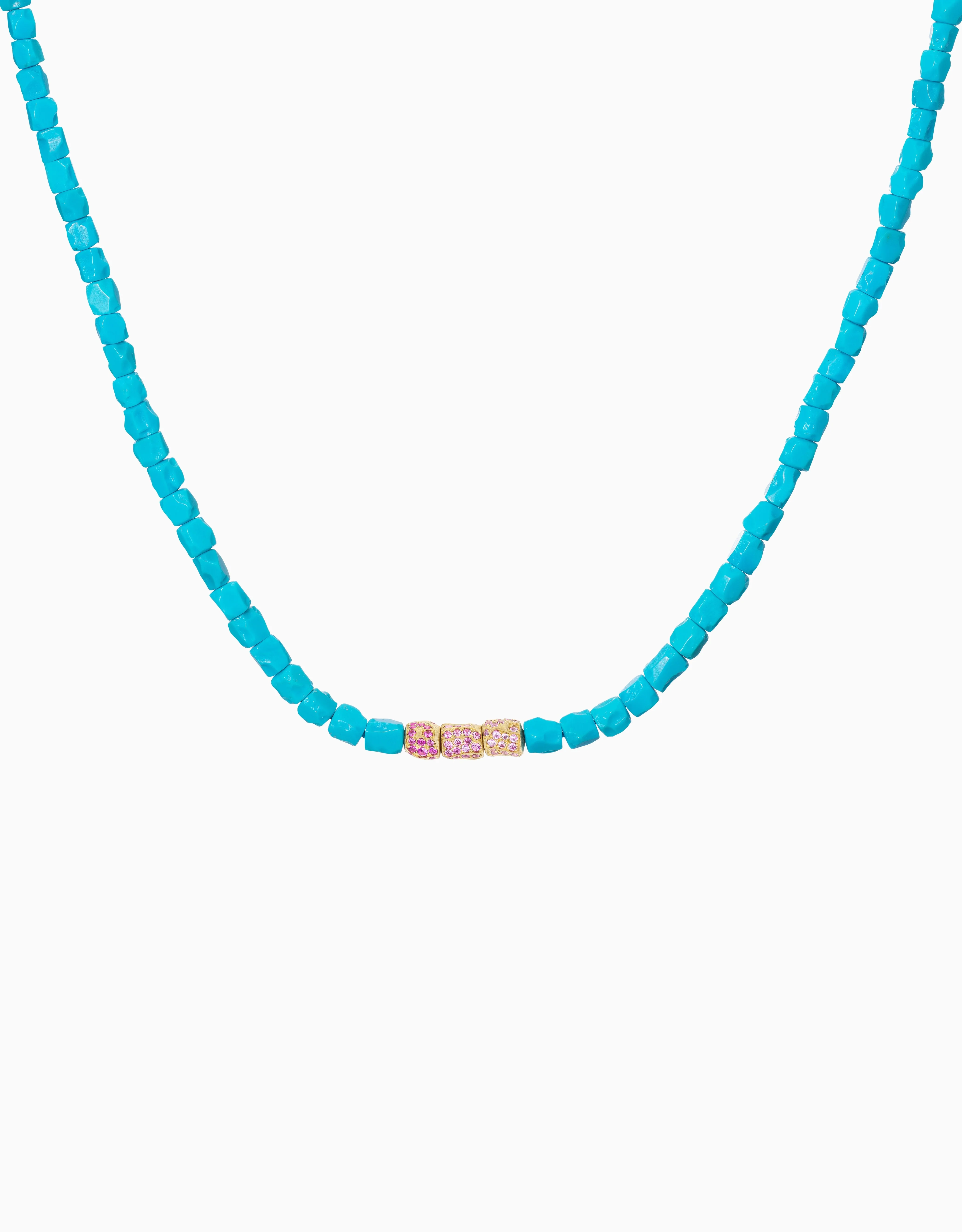 Nugget Necklace (One-of-a-Kind) - Image 4