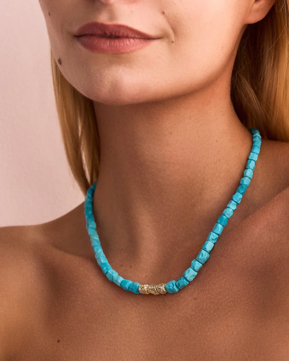 Nugget Necklace (One-of-a-Kind) - Image 2