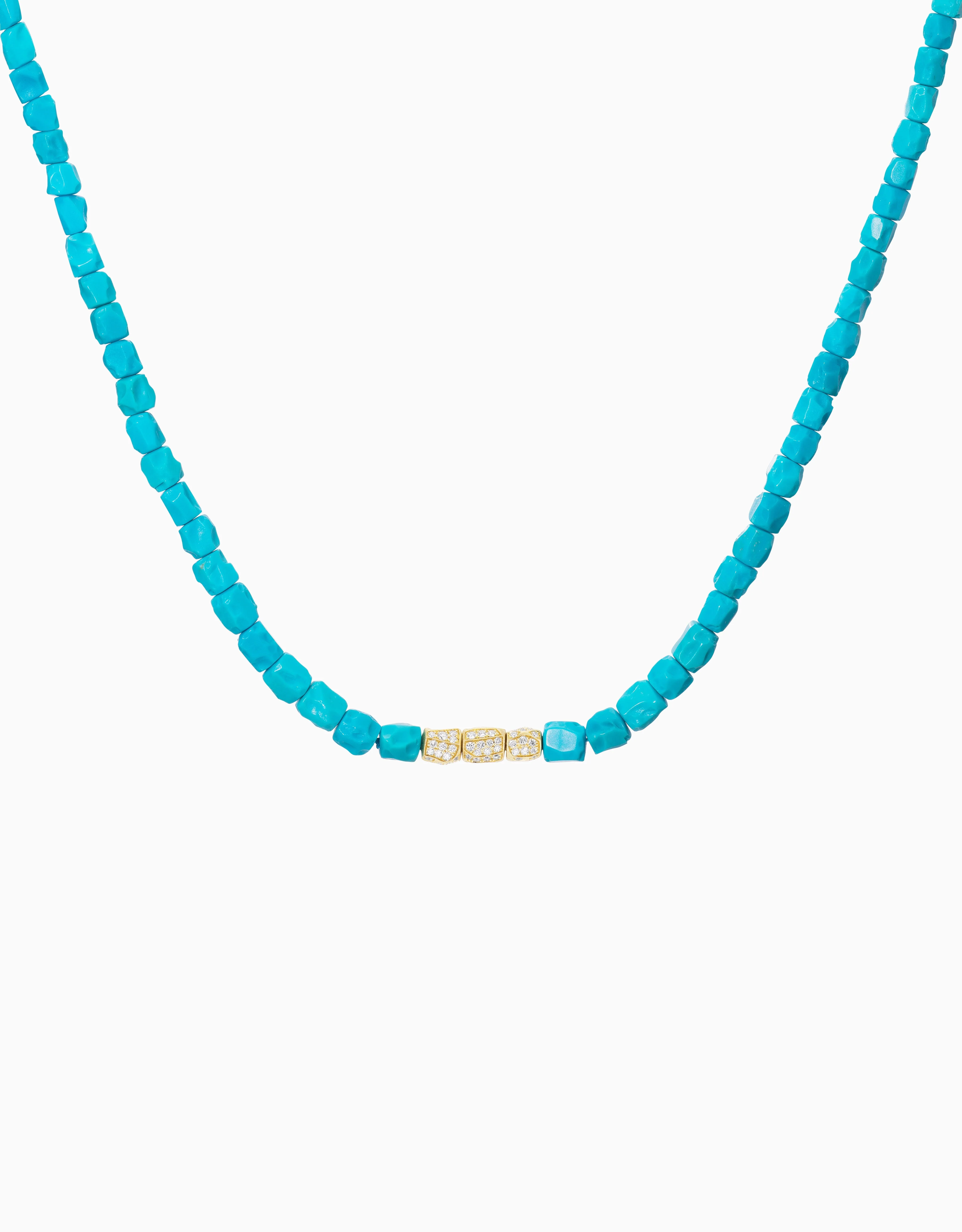 Nugget Necklace (One-of-a-Kind) - Image 4