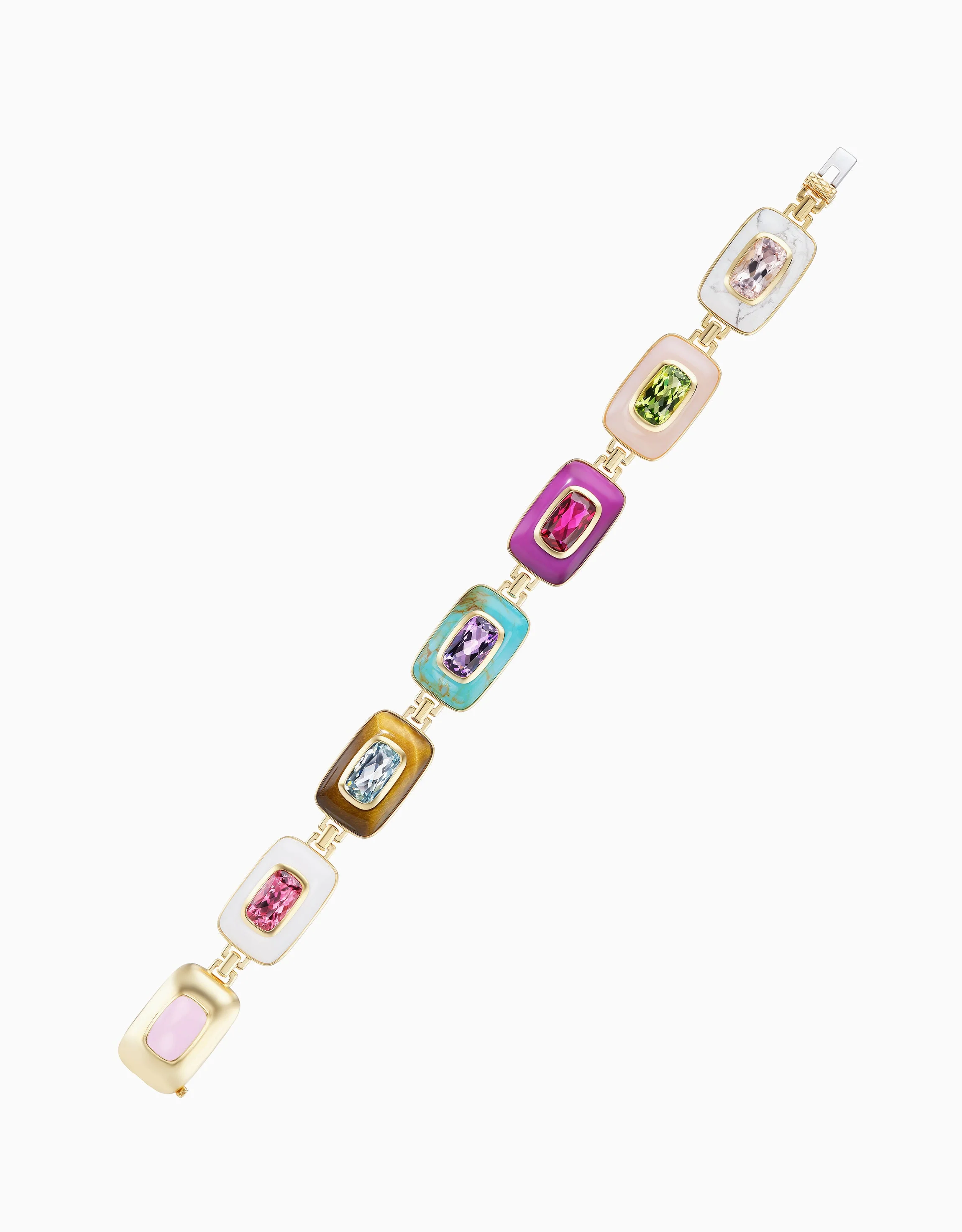 Patchwork Bracelet - Image 3