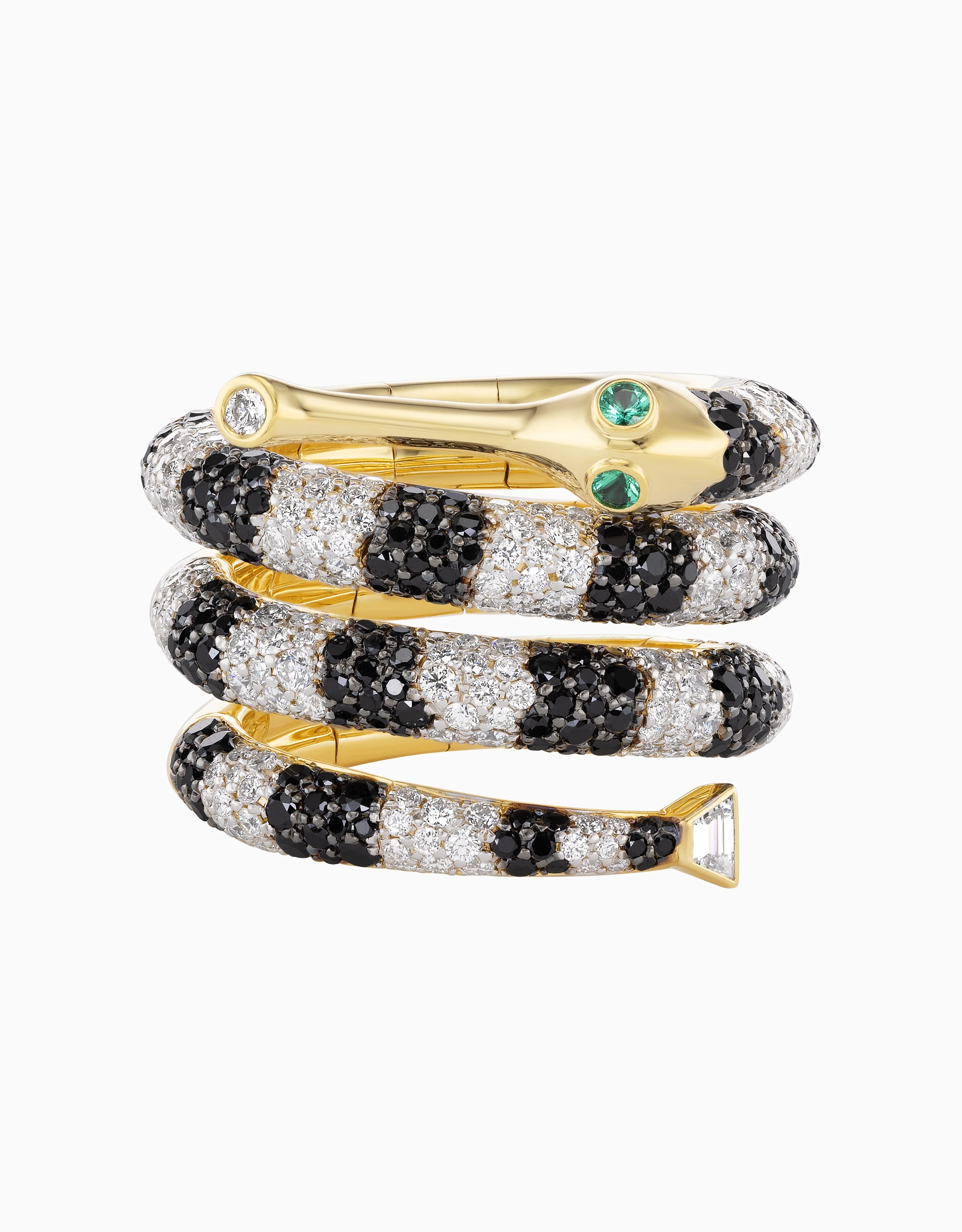 Pipe Fish Ring