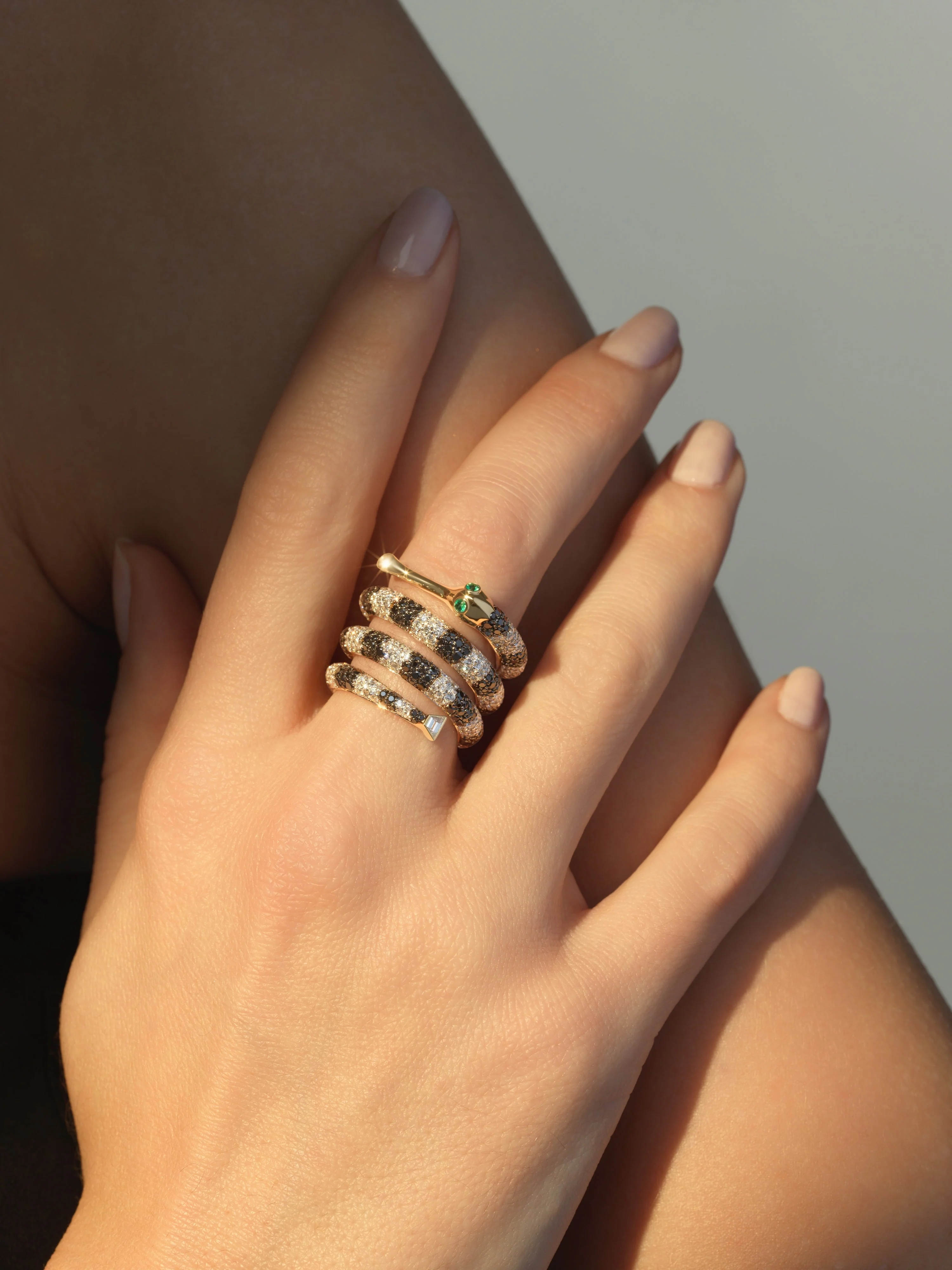 Pipe Fish Ring - Image 2