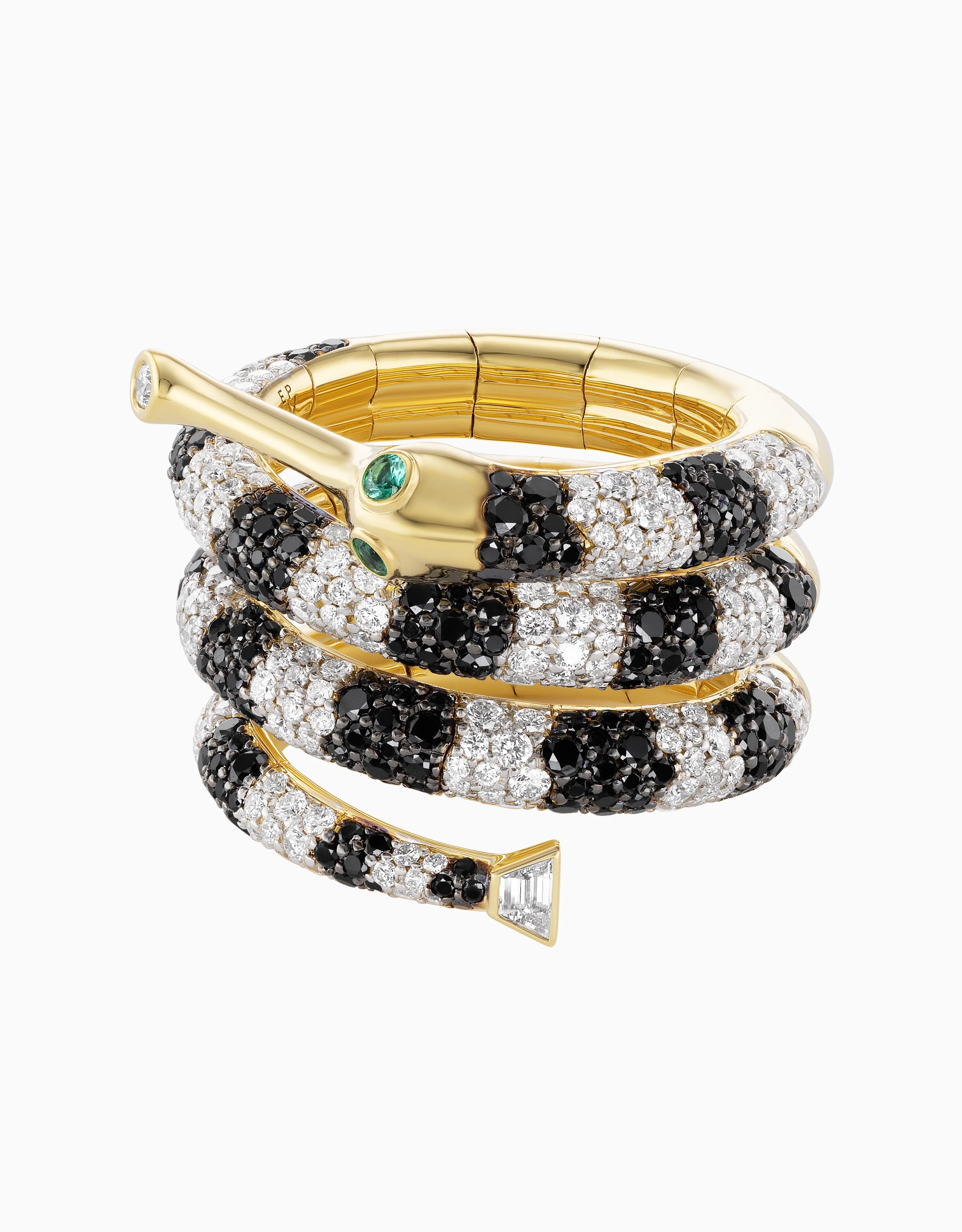 Pipe Fish Ring - Image 3