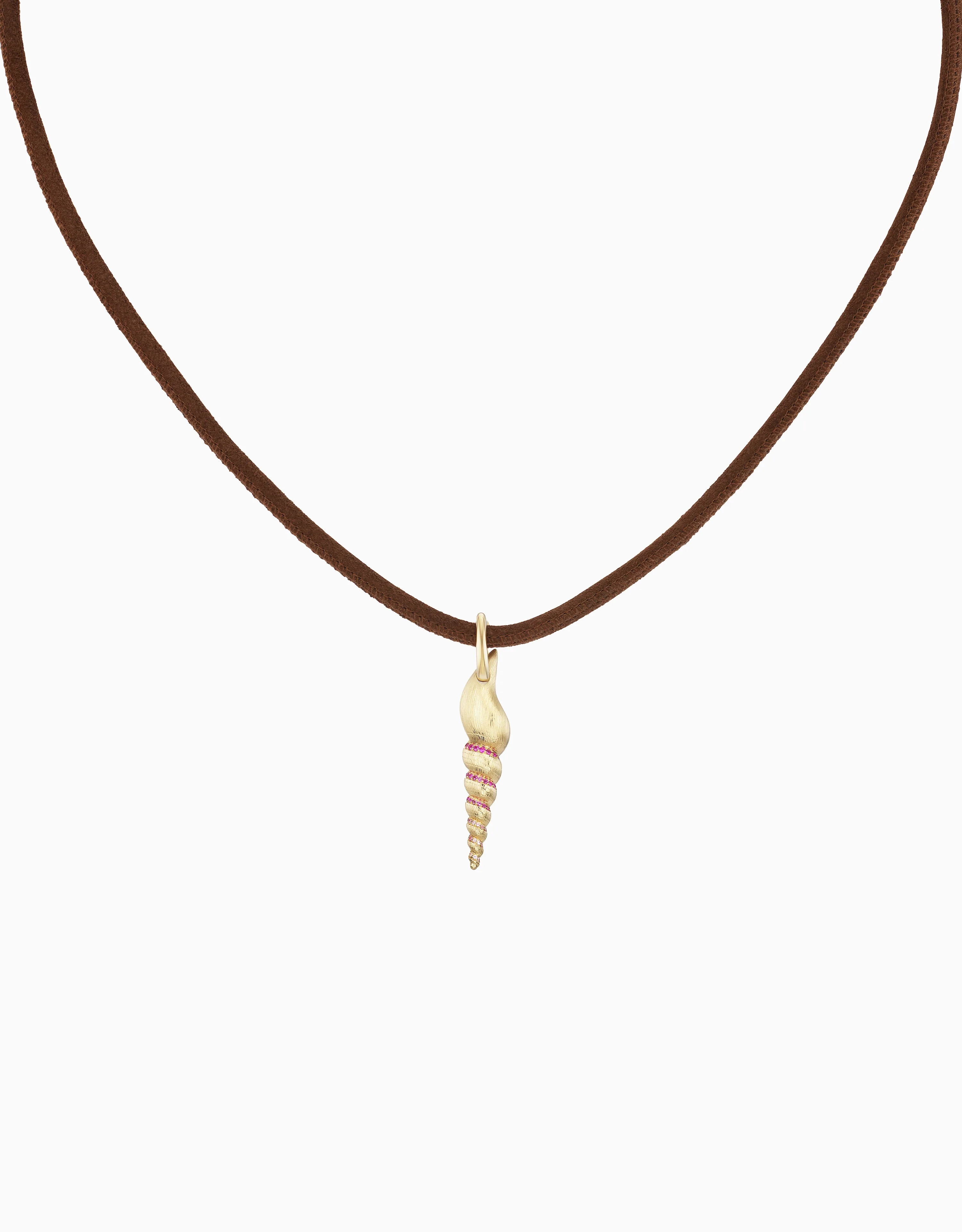 Shell Necklace - Image 3