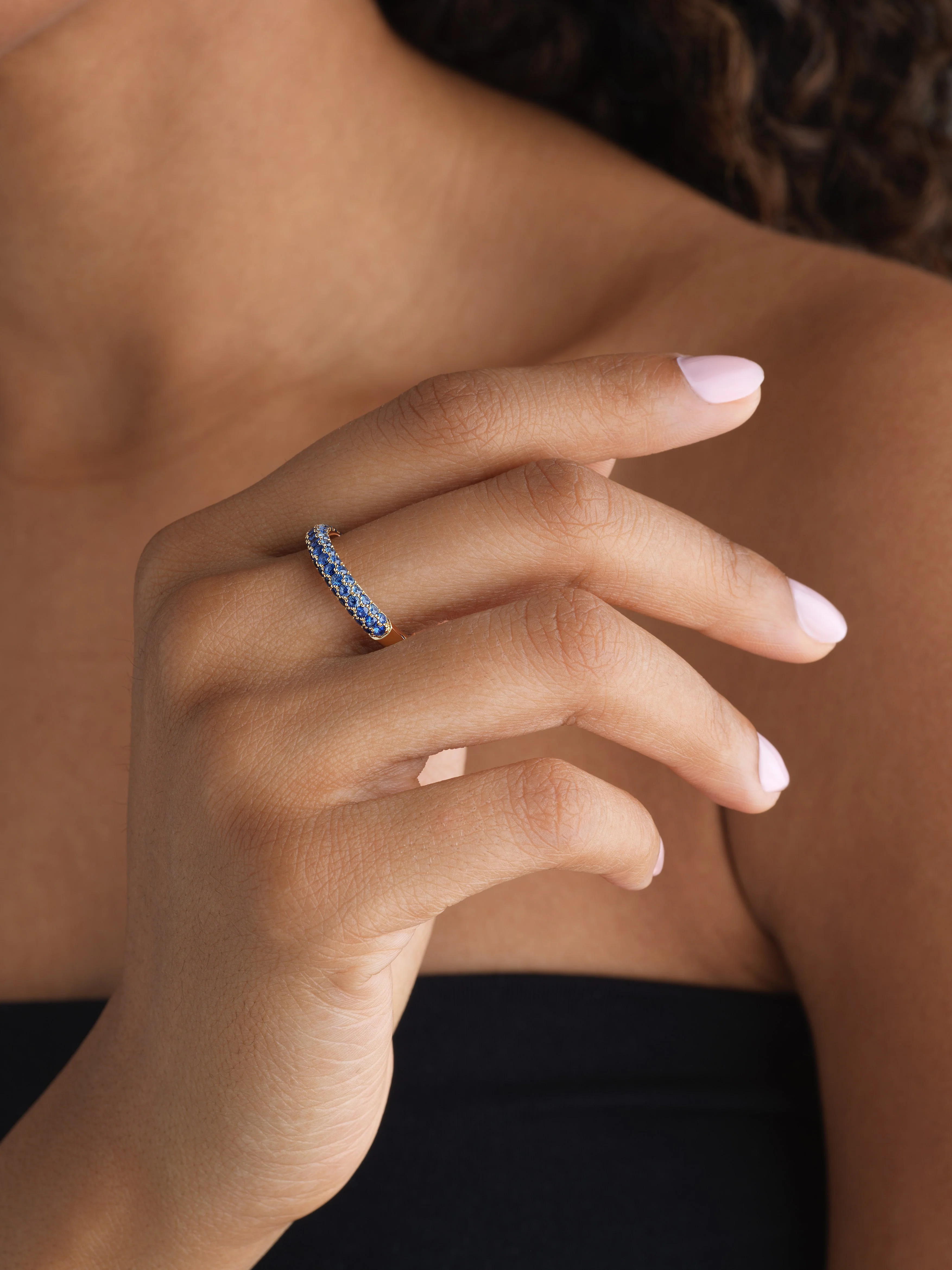 Stacking Ring - Coastline - Image 2