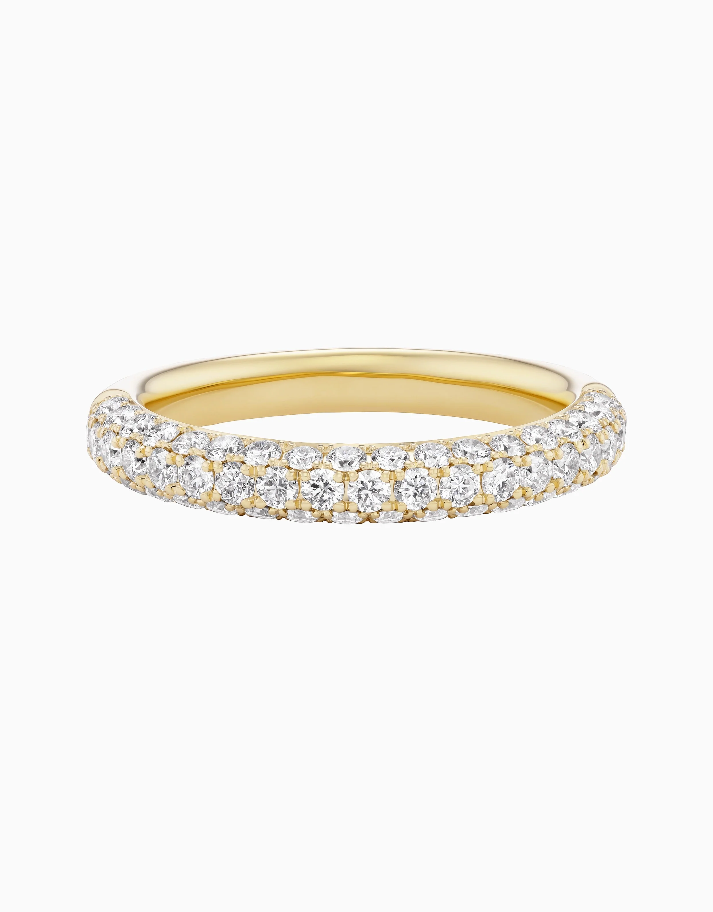 Stacking Ring - Diamond