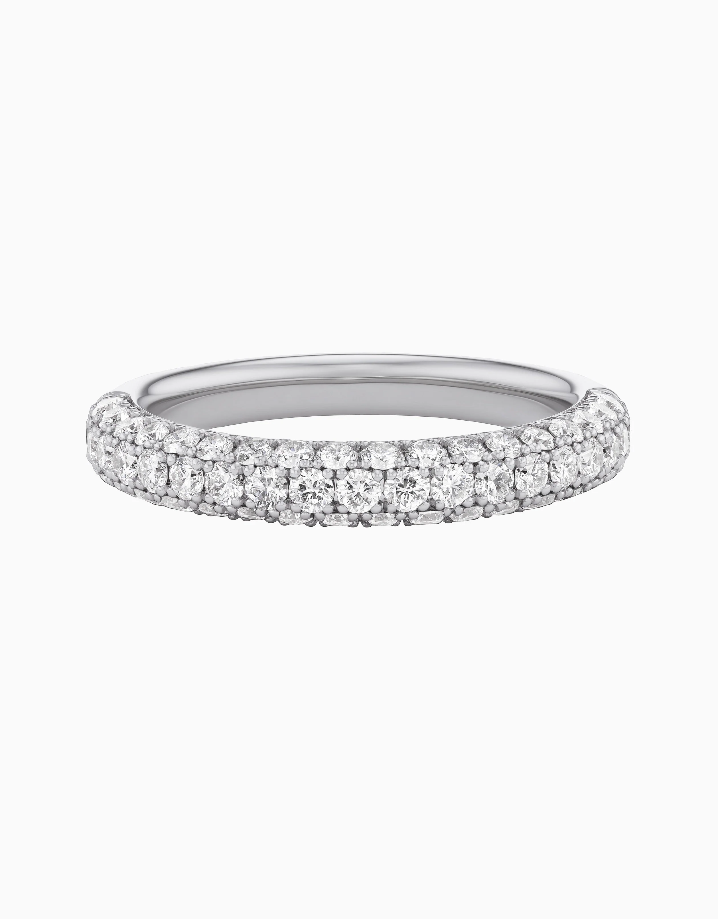 Stacking Ring - Diamond