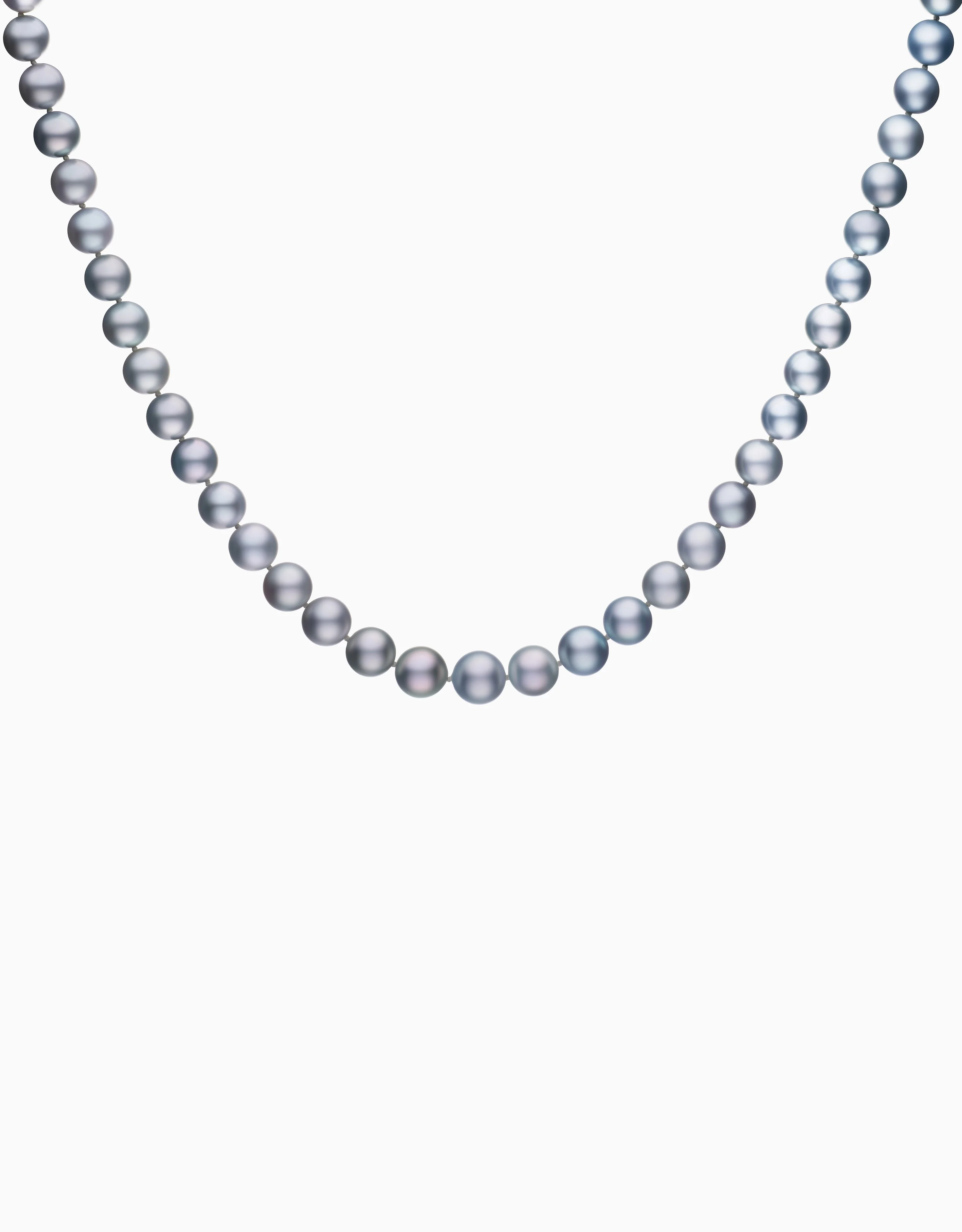 Tahitian Pearl Necklace (One-of-a-Kind) - Image 3