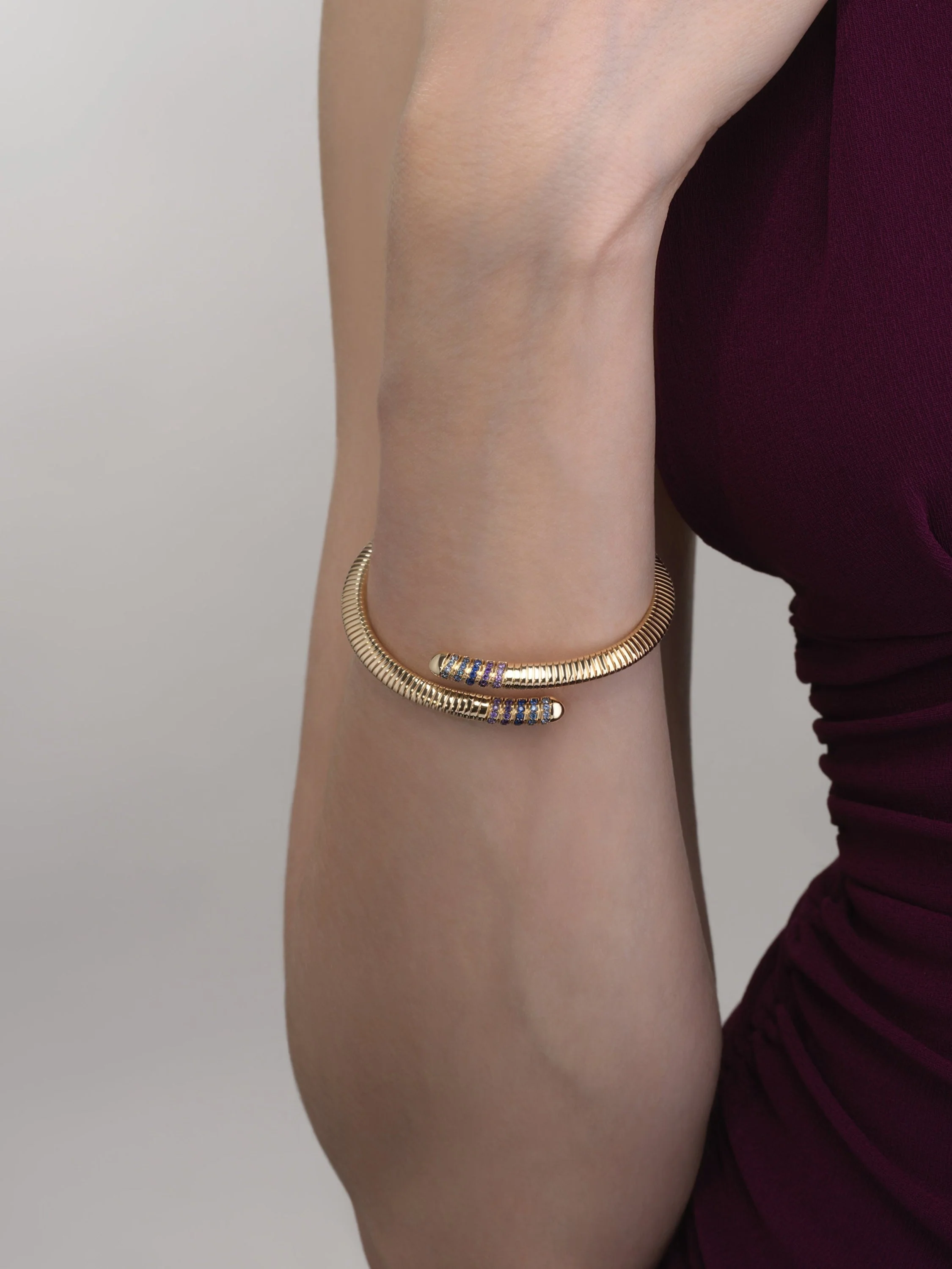 Tri Tubogas Bracelet - Coastline - Image 2