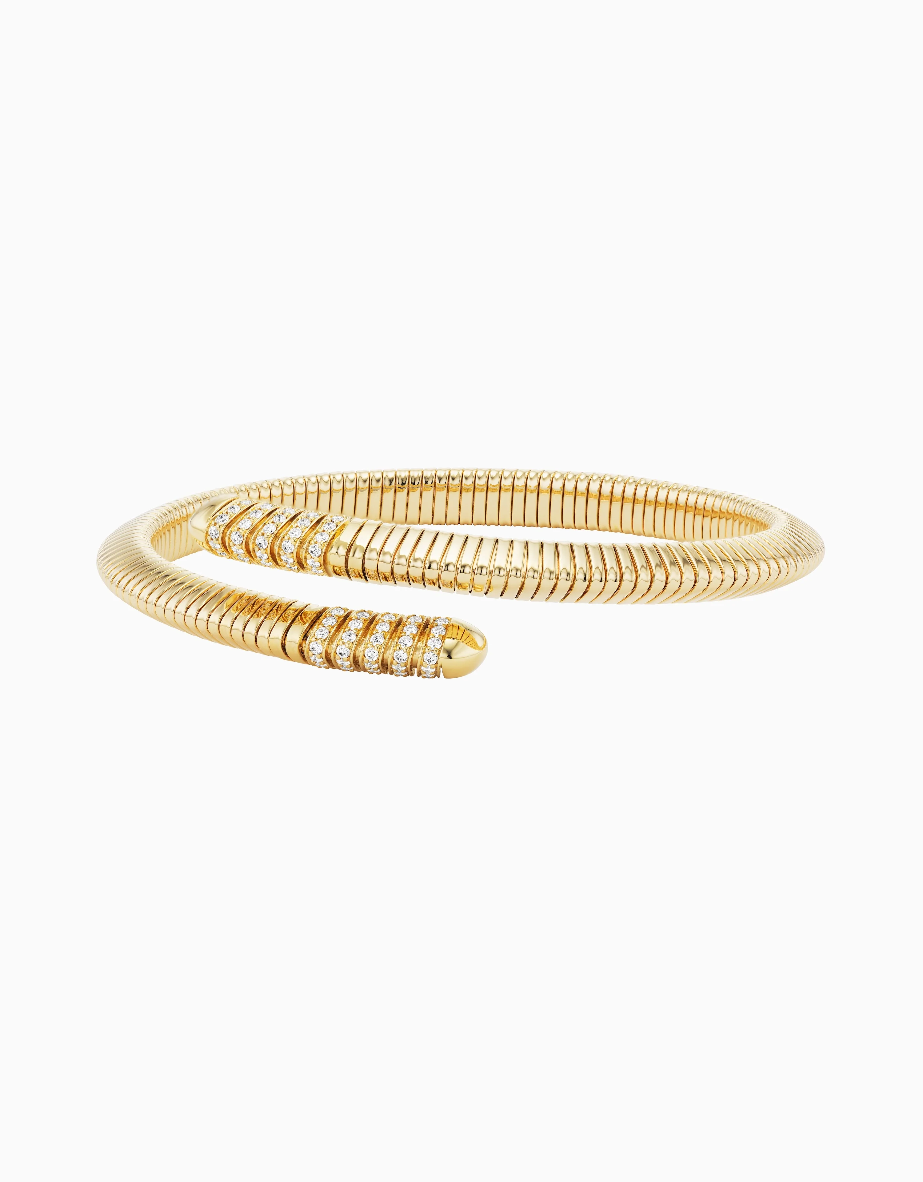 Tri Tubogas Bracelet - Diamond - Image 3