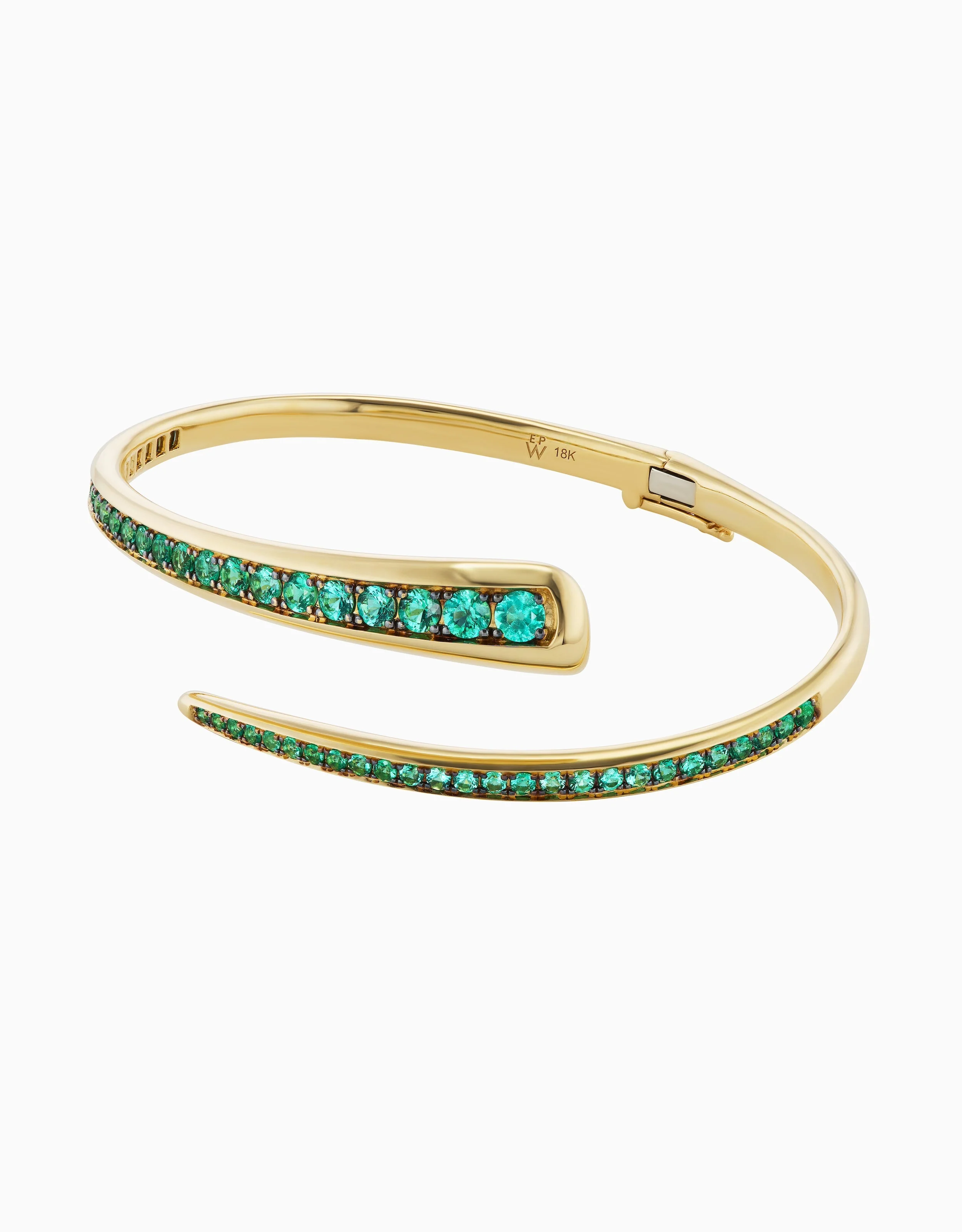Wrap Bracelet - Jungle - Image 3