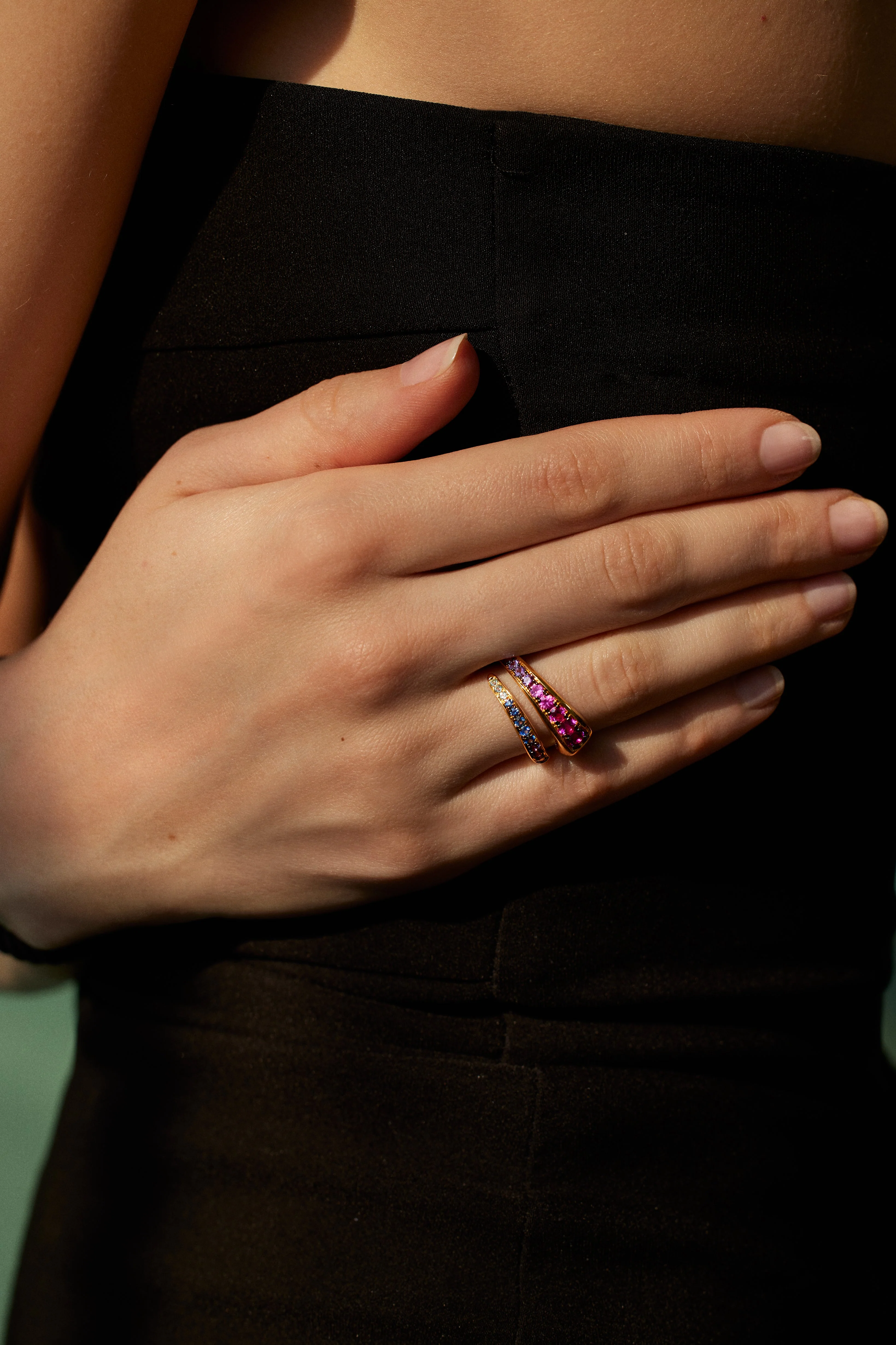 Wrap Ring - California - Image 2
