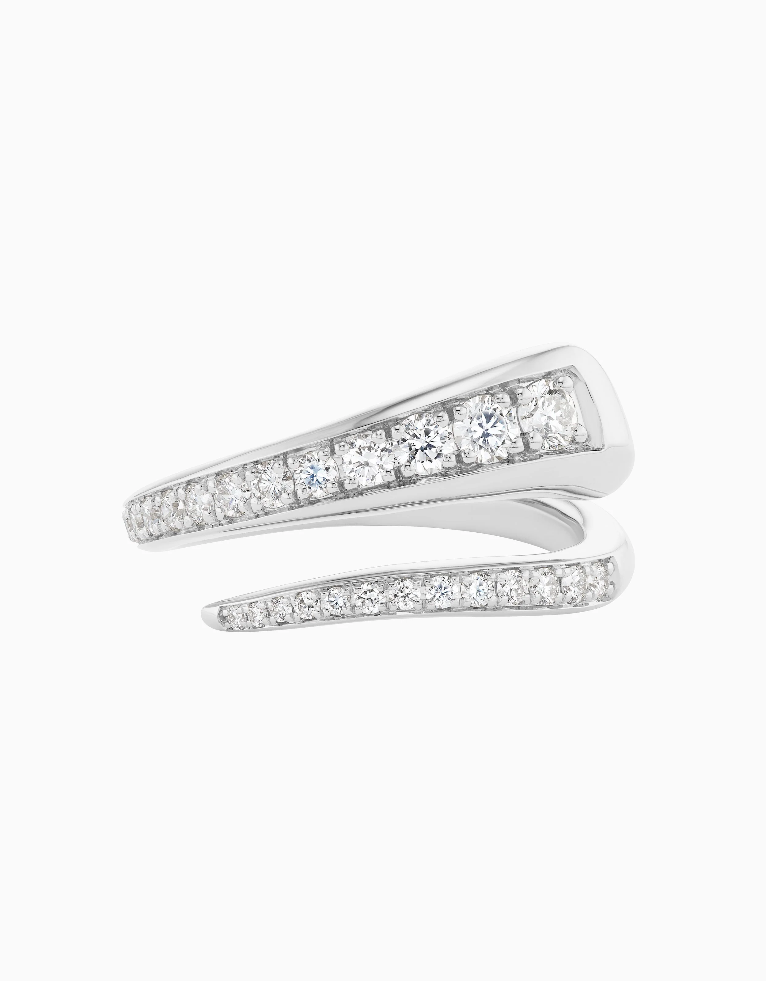 Wrap Ring - Diamond - Image 4