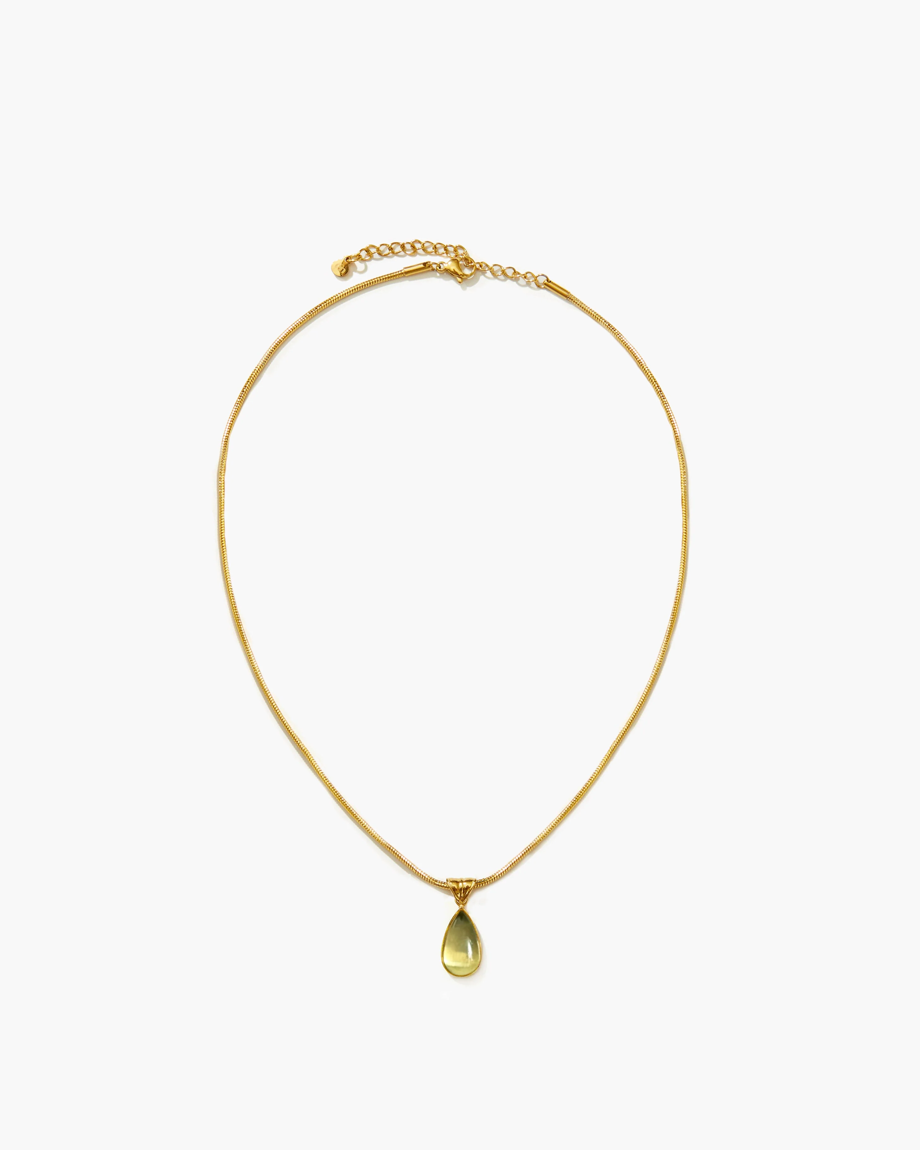 Waterdrop Necklace - Image 4