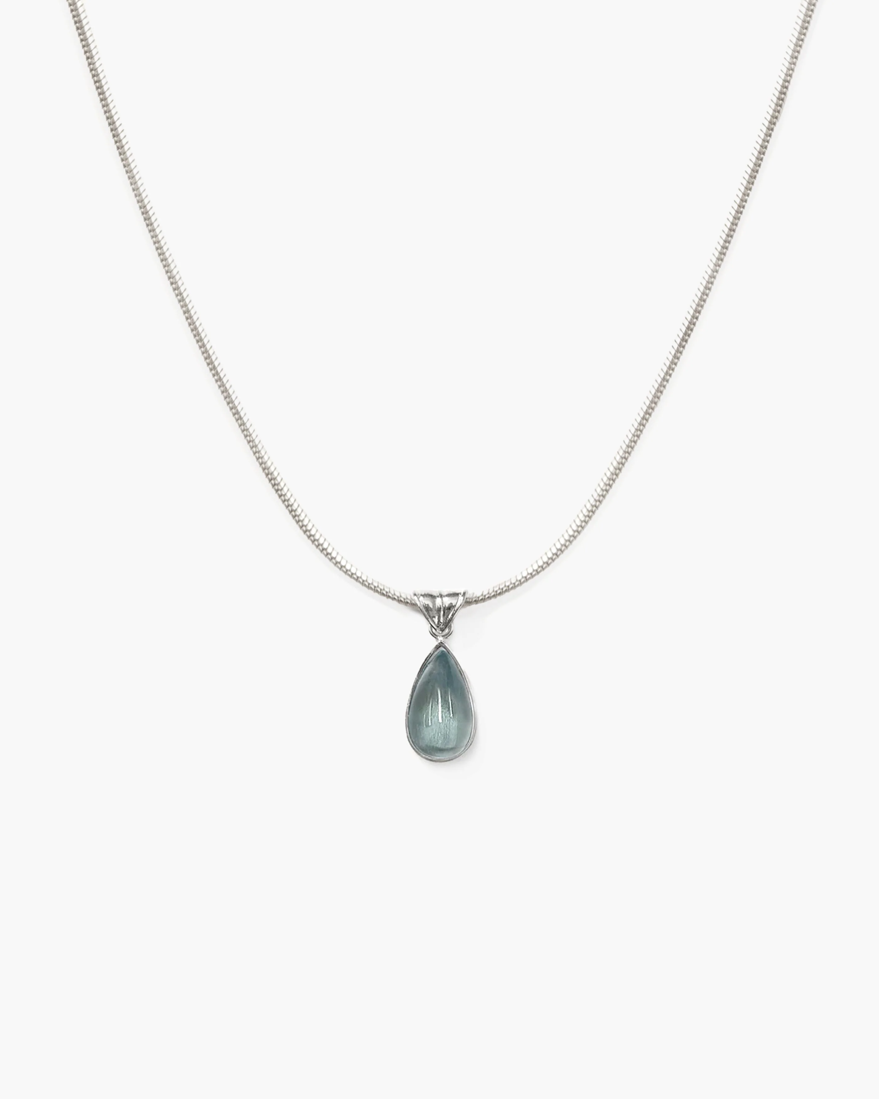 Waterdrop Necklace - Image 6