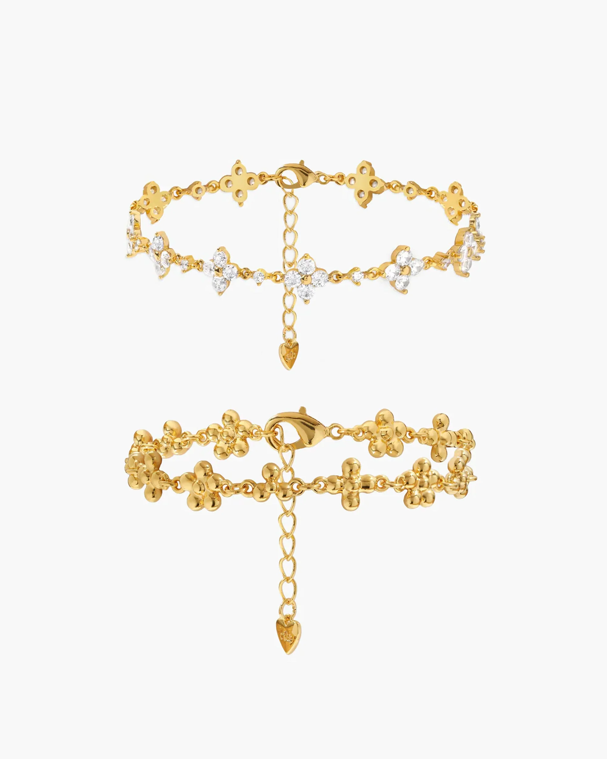 Daisy Molecule Bracelet - Image 6