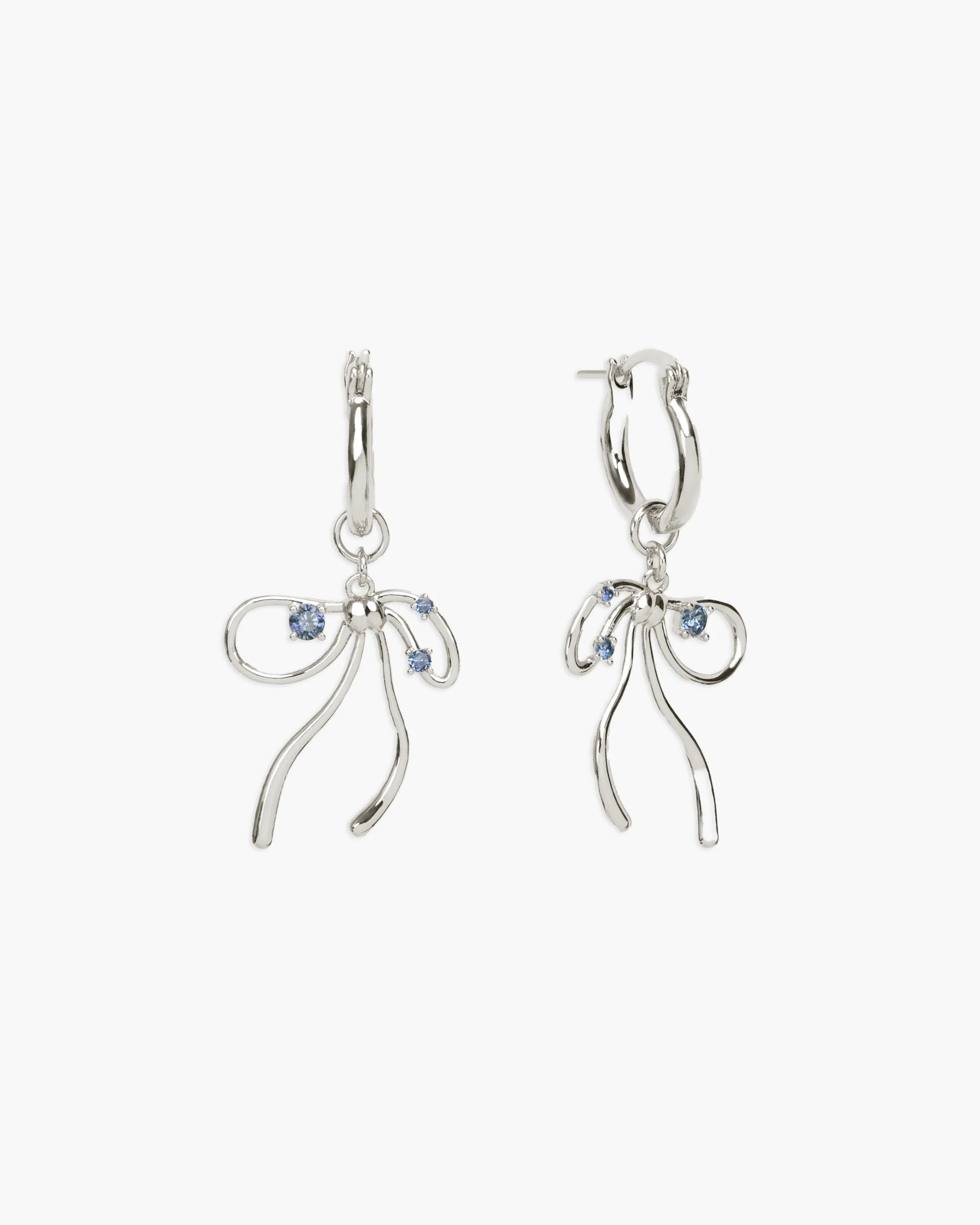 The Miffy Earrings in Gold - Image 7