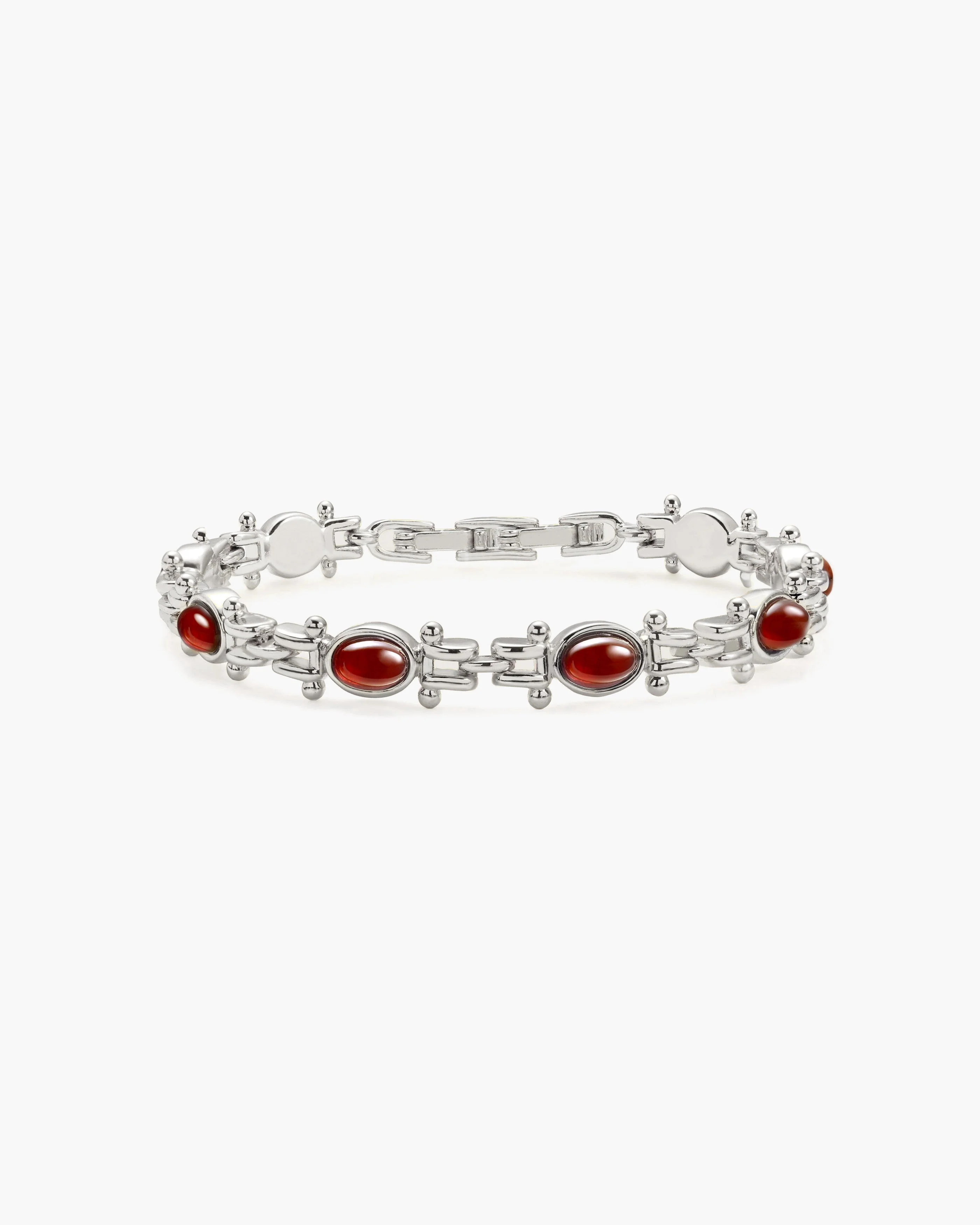 Tess's Treasure Carnelian Bracelet - Image 5