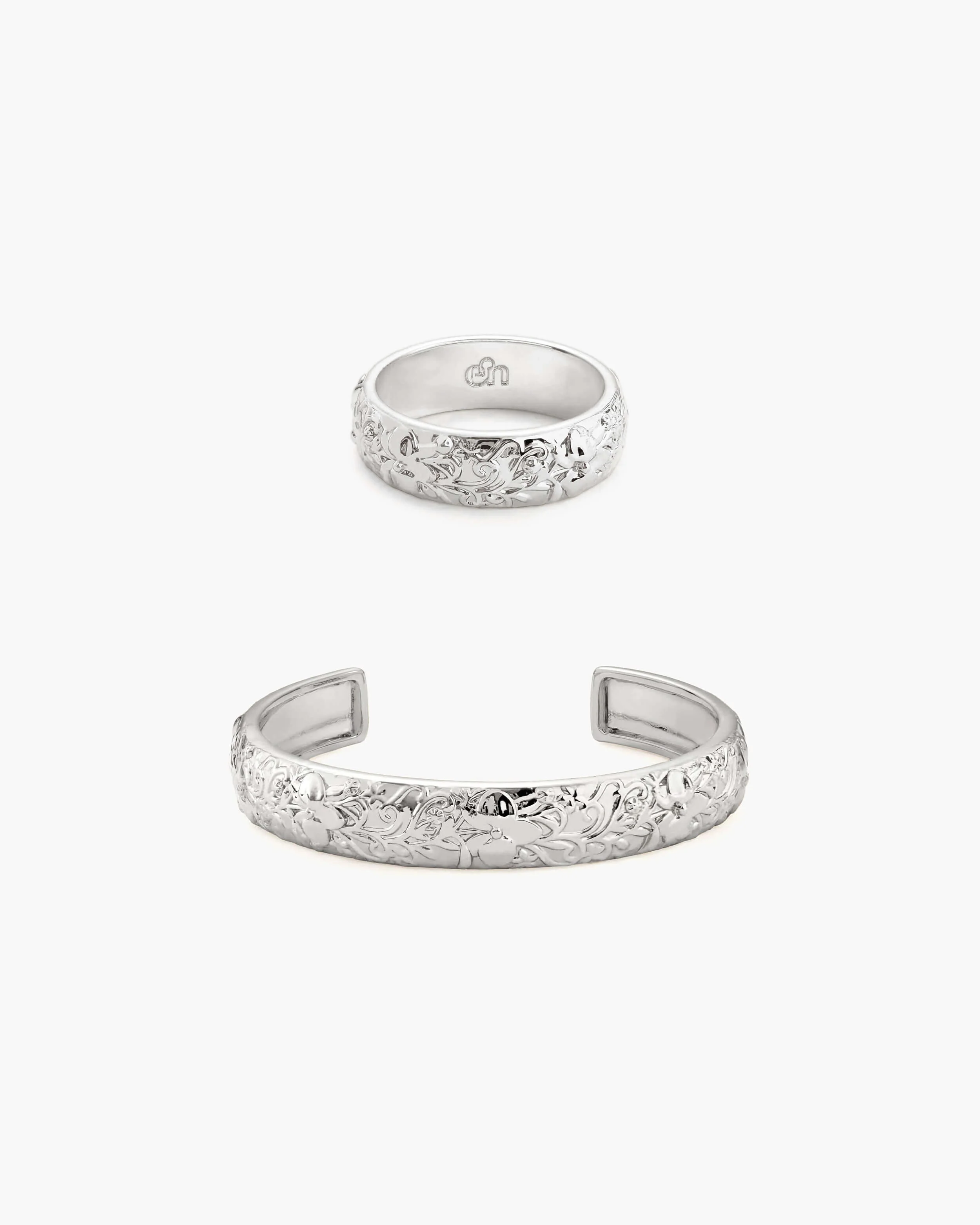 Serenade of Orchid Bangle - Image 7