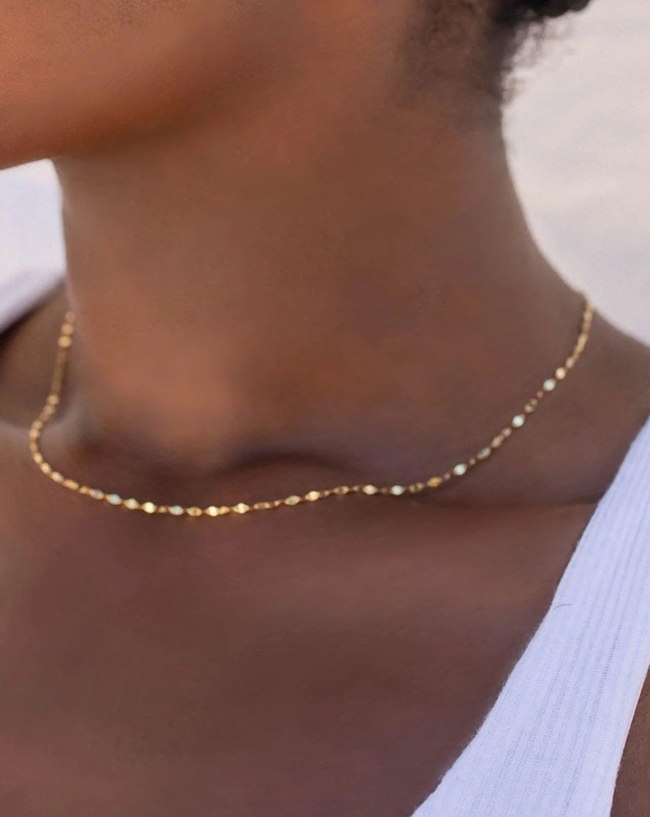 Cecilia Sparkle Chain - Image 2