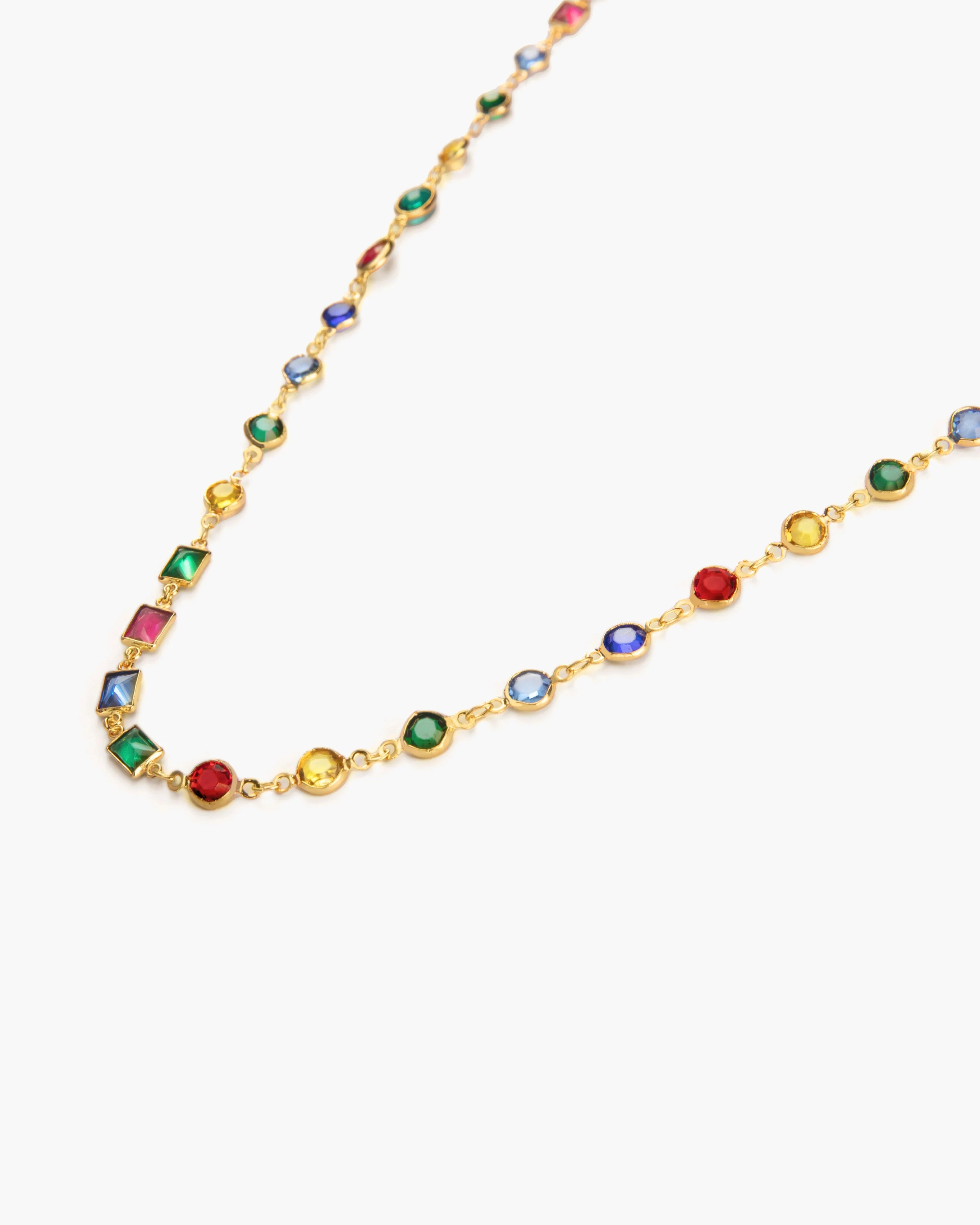 Infinity Long Necklace - Image 4
