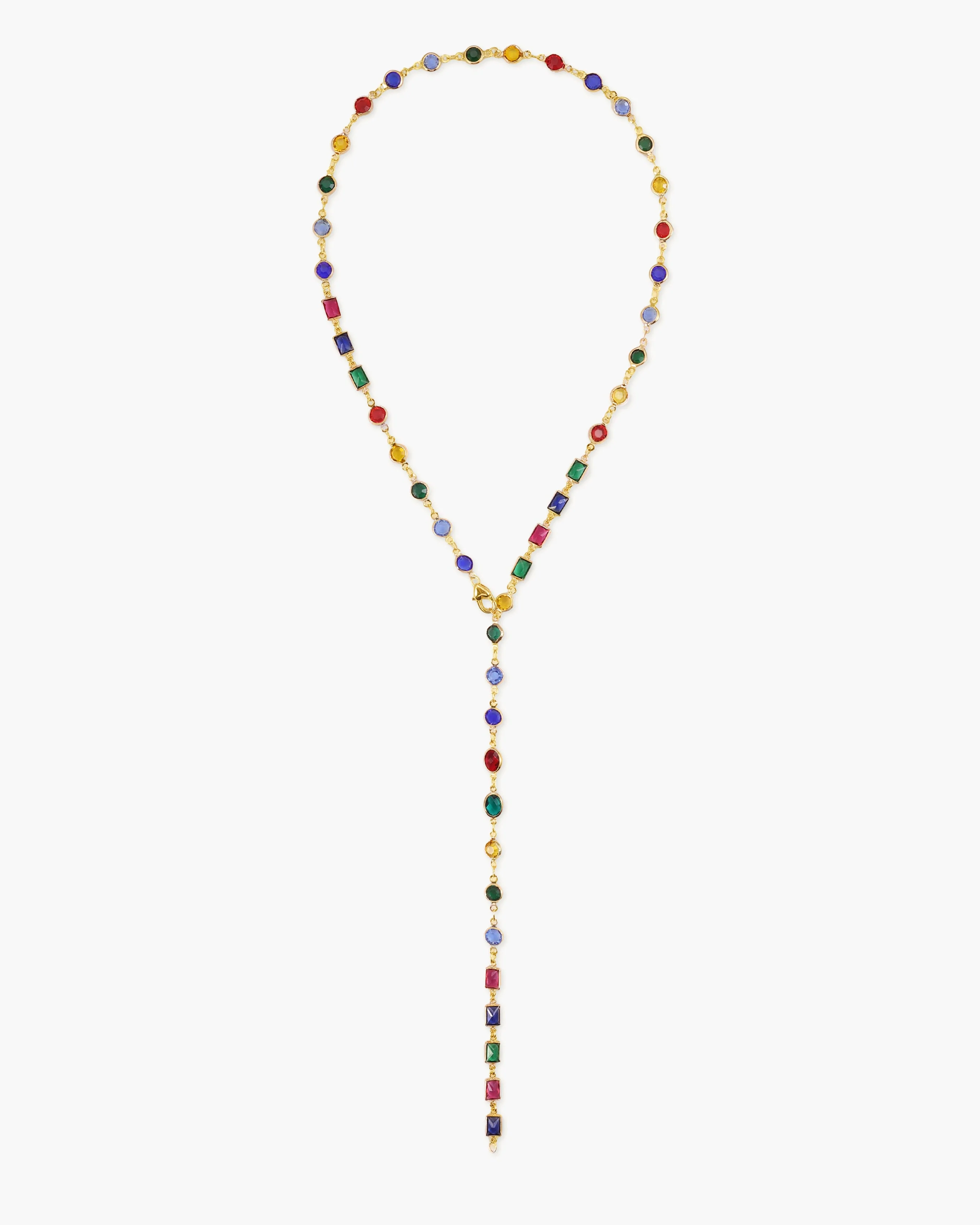 Infinity Long Necklace - Image 5