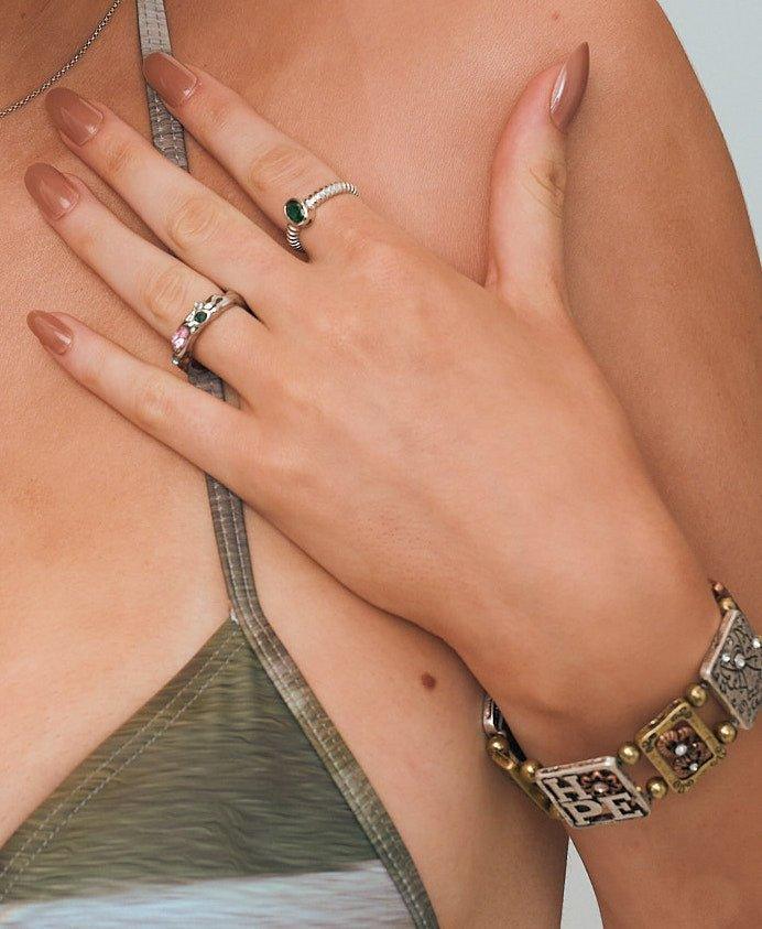 Silver Midday Ring - Image 2