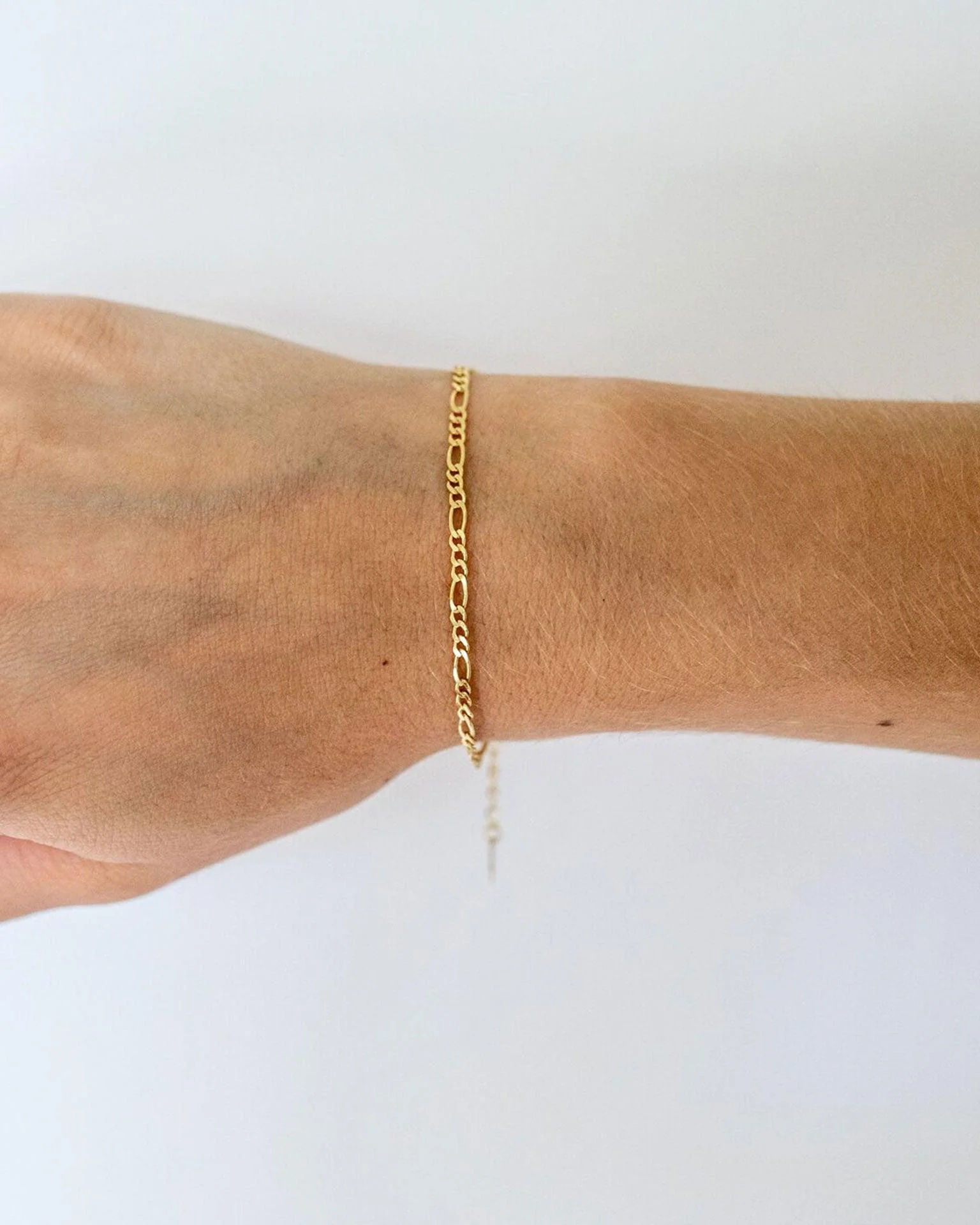 Nora Figaro Chain Bracelet - Image 2