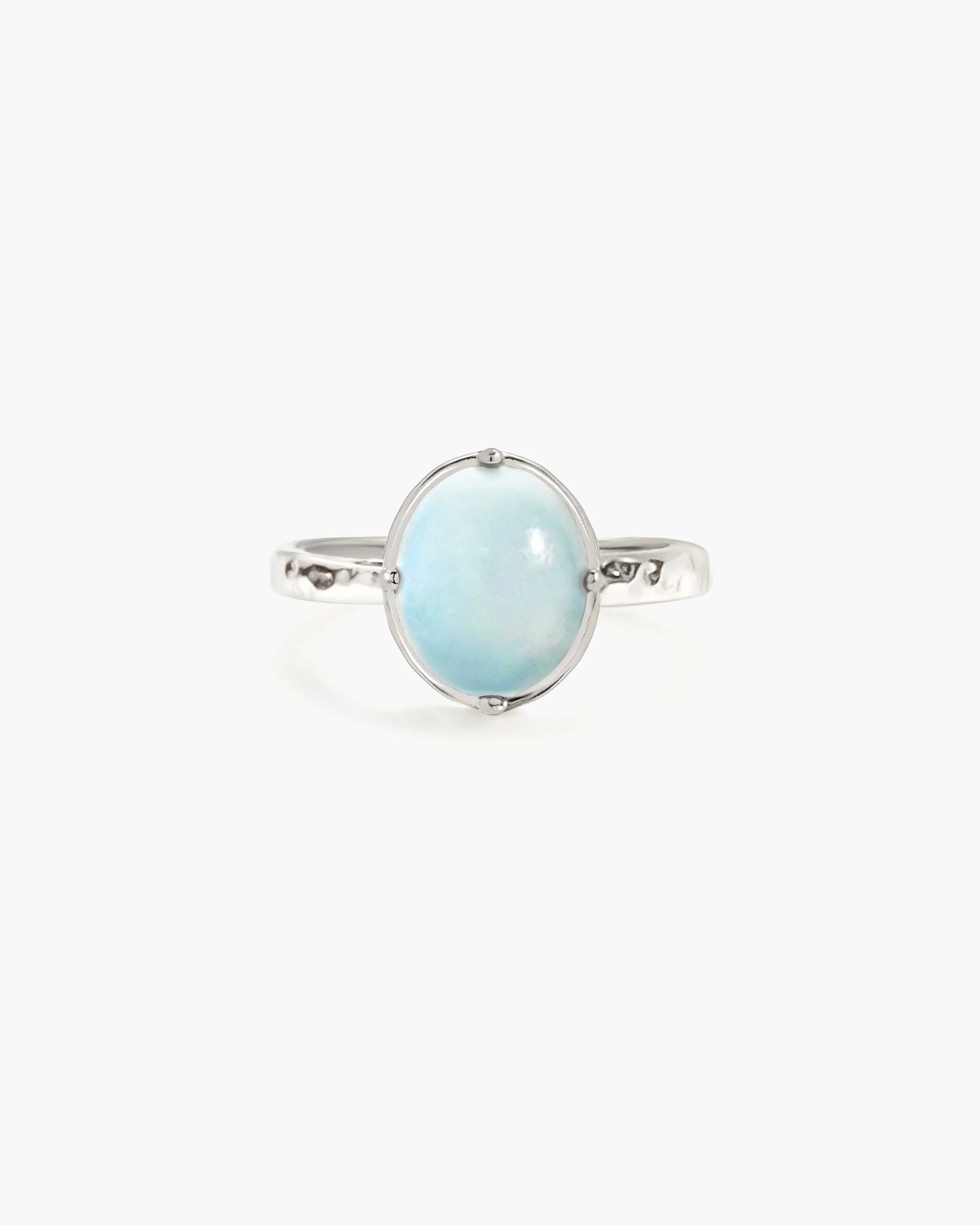 Aquamarine Ring - Image 4