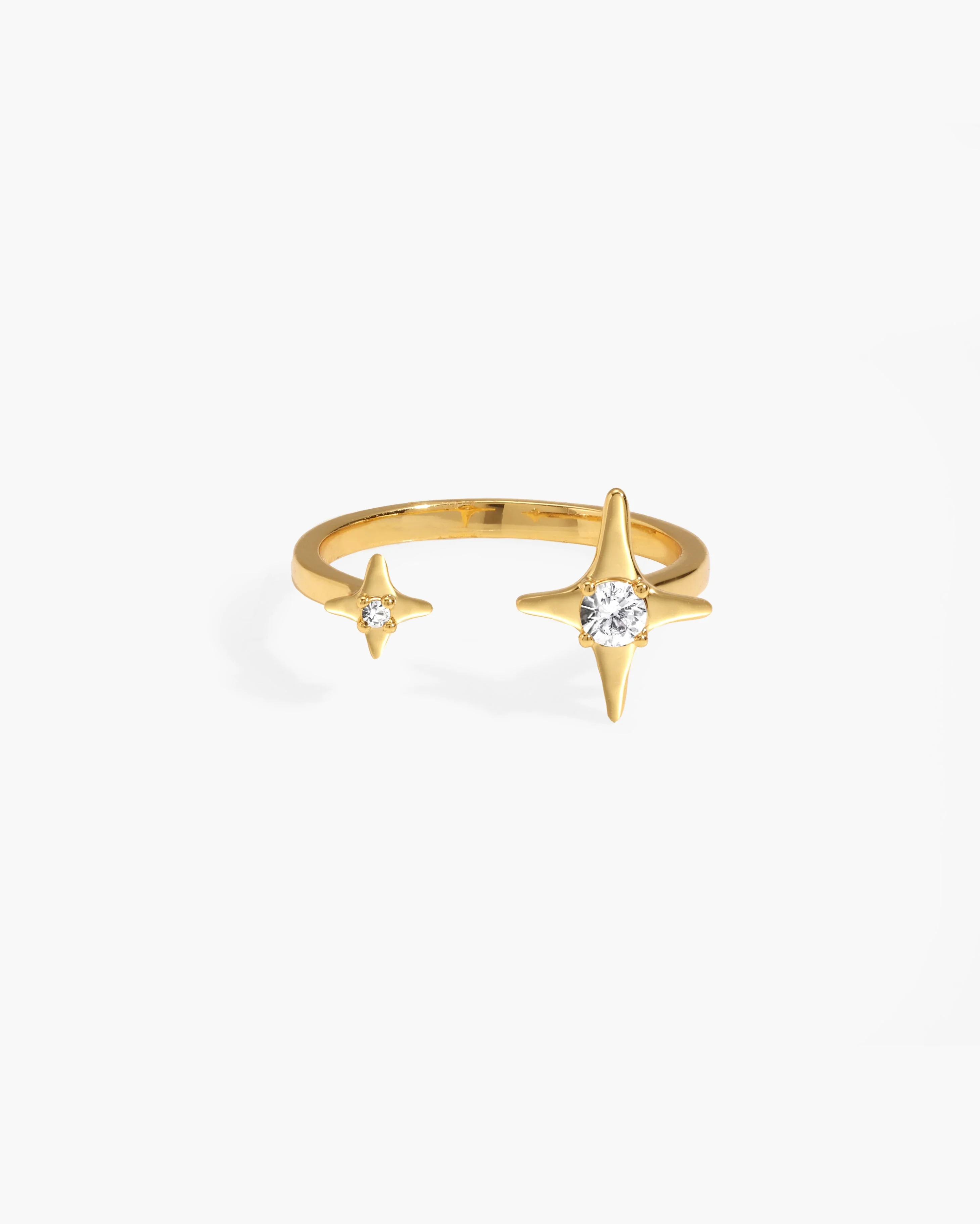 Silver Sparkle Ring - Image 5