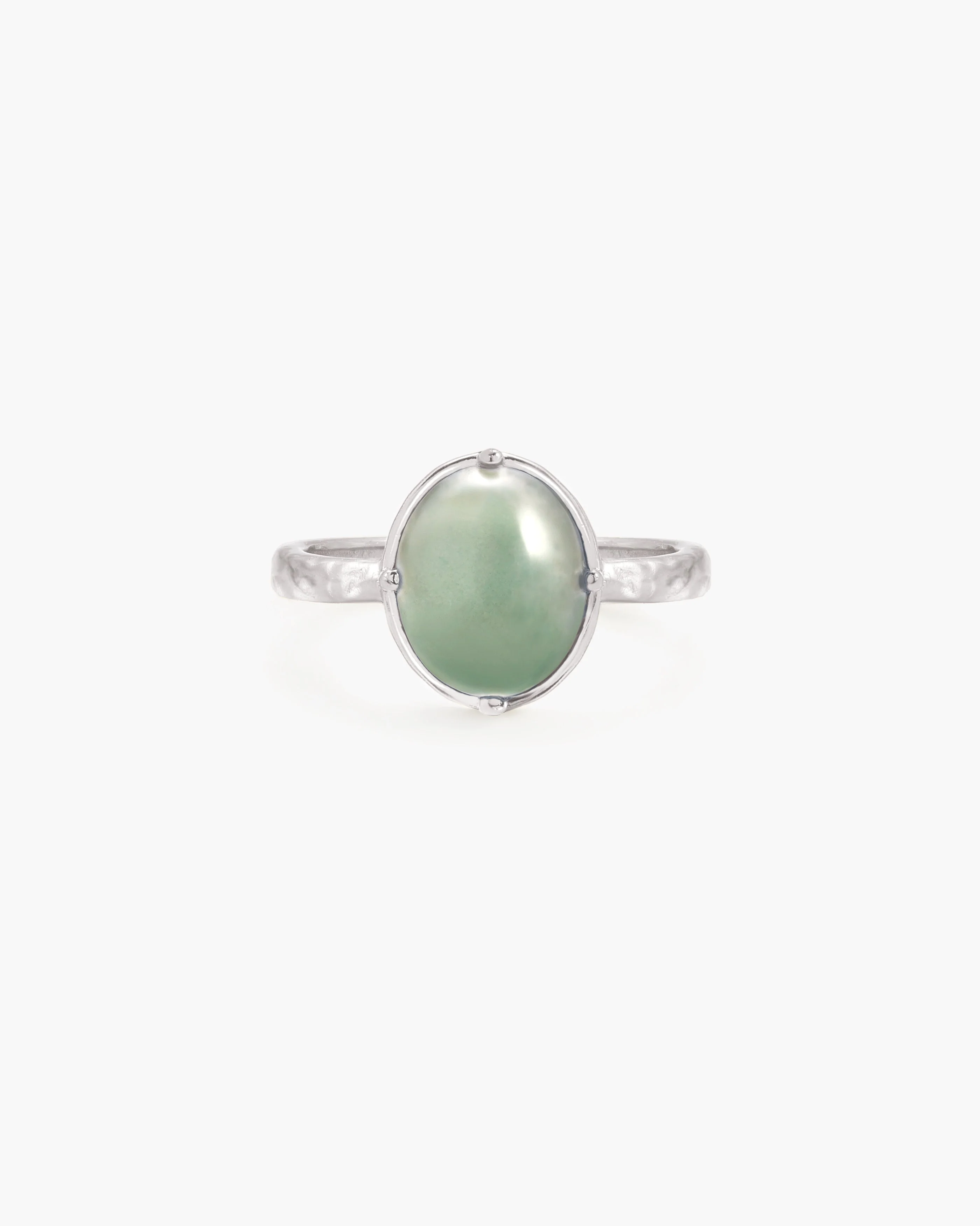 Green Aventurine Ring - Image 5