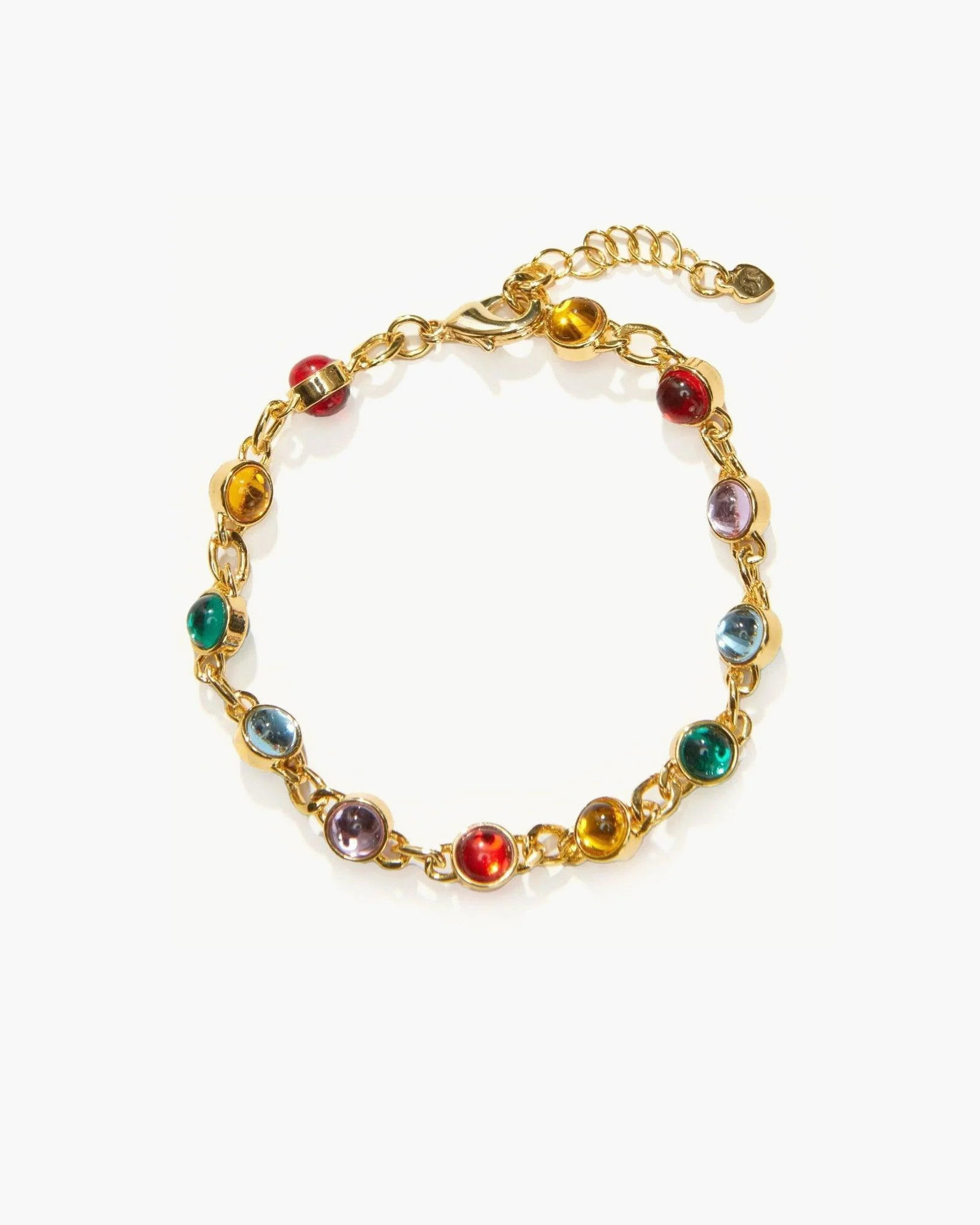 Infinity Bracelet in Silver - Image 4