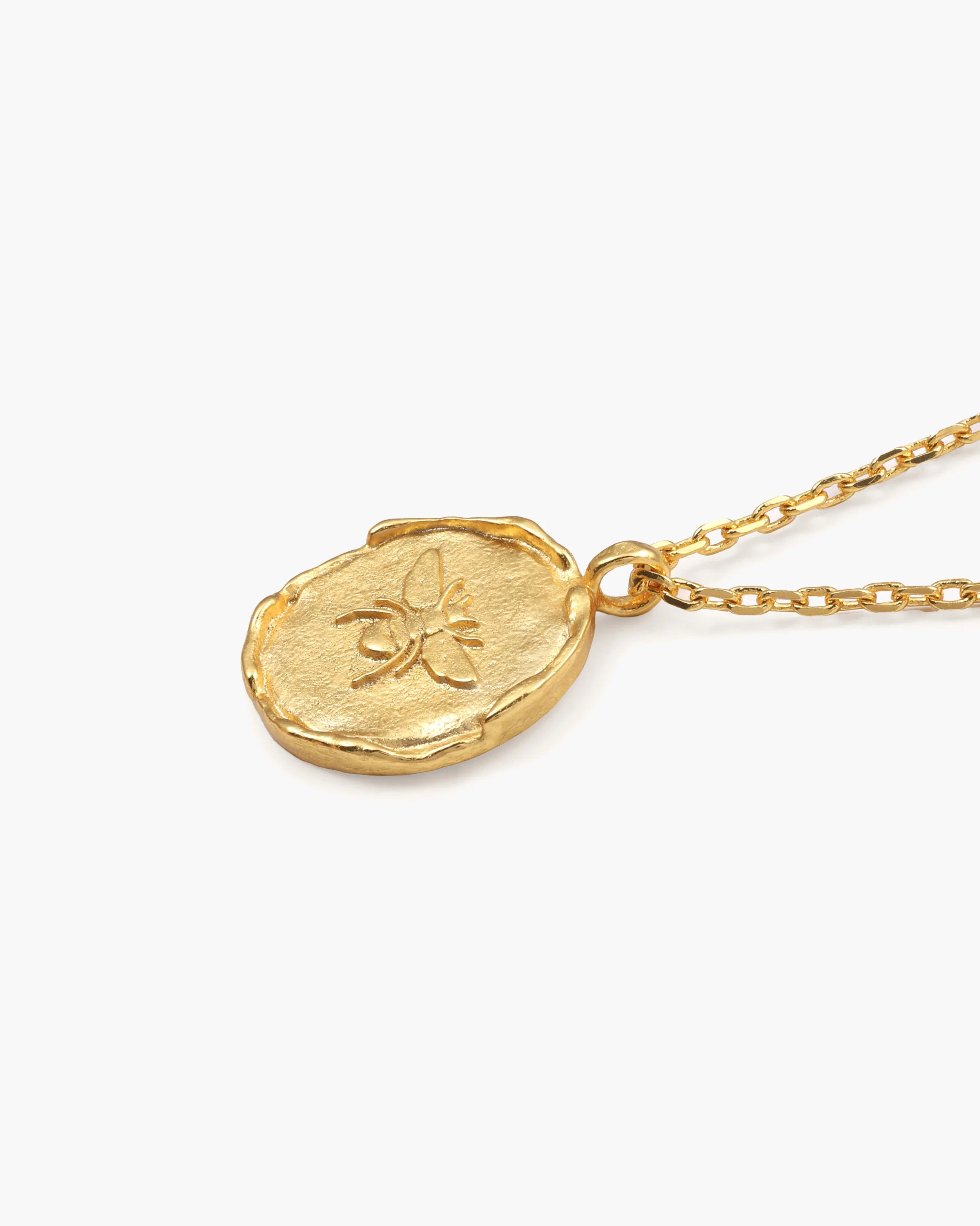 Melissa Coin Necklace - Image 3