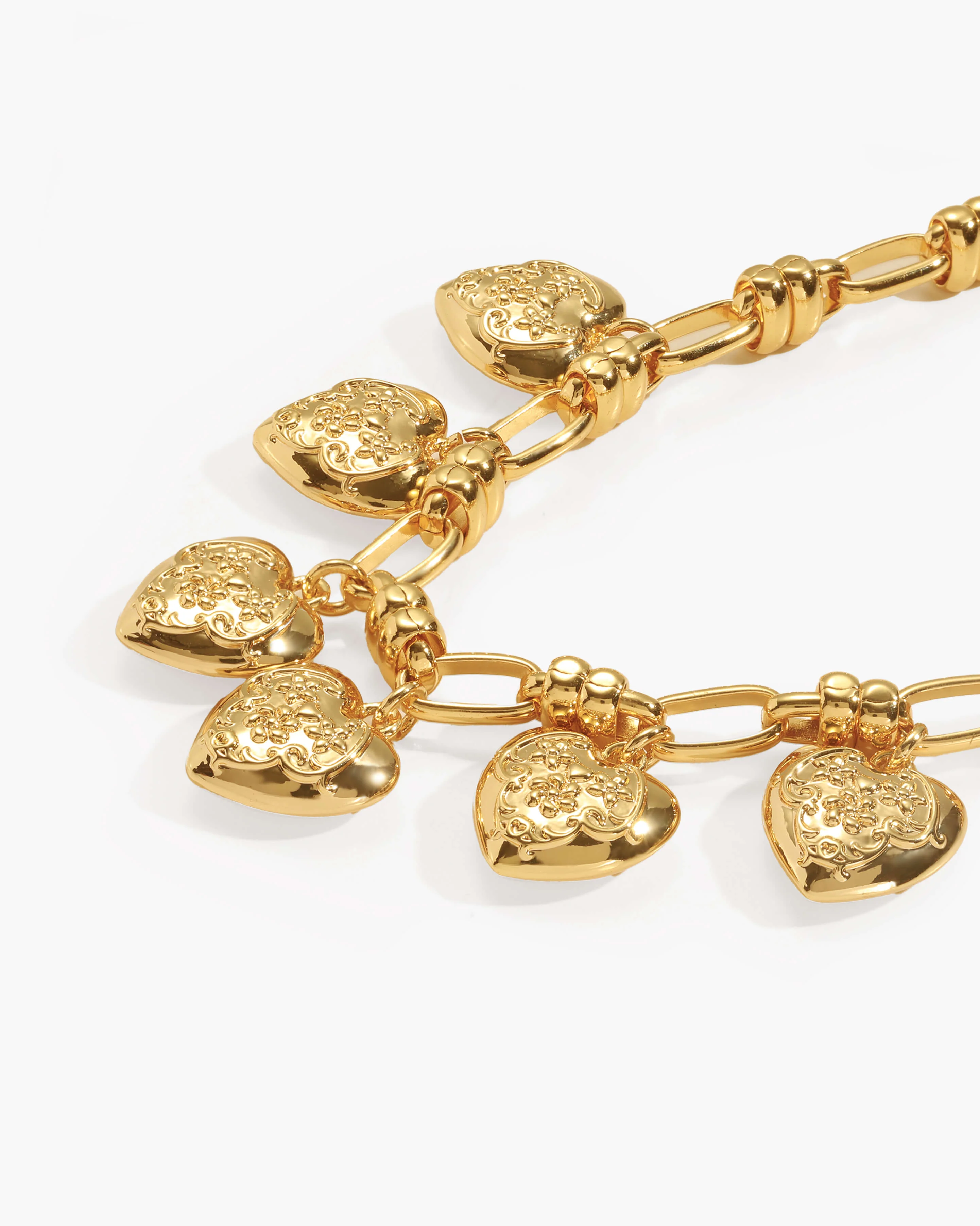 Heart Club Bracelet - Image 3