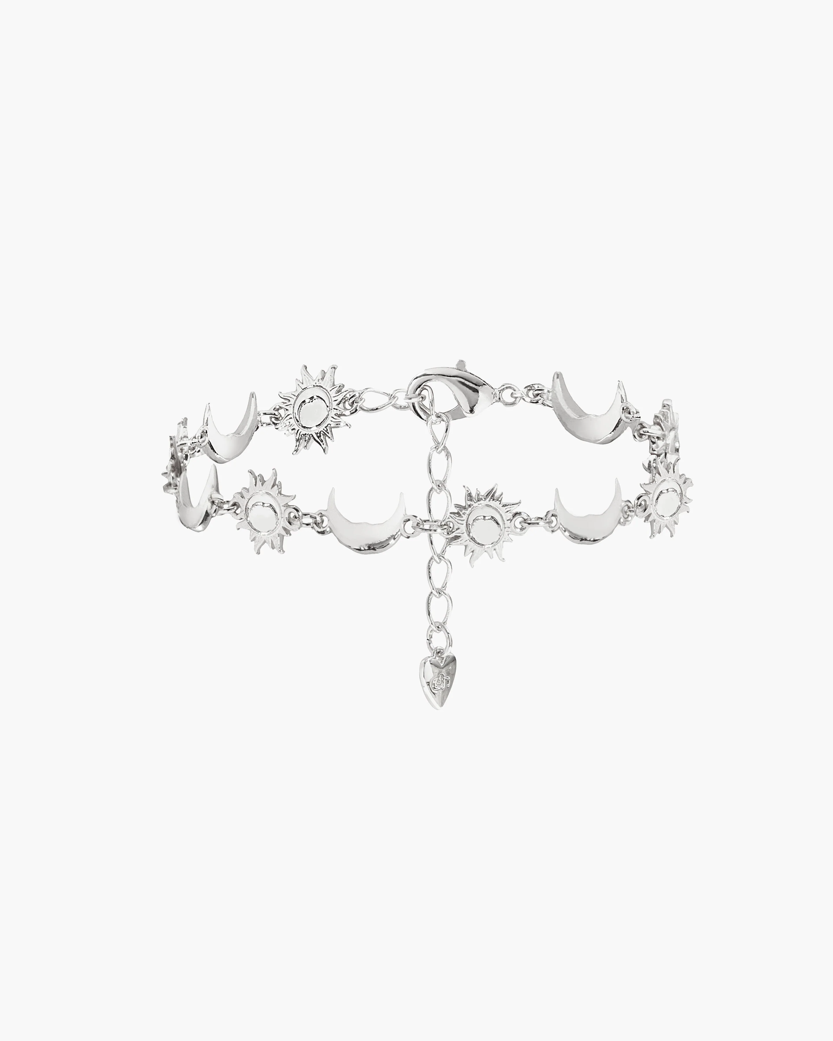 Hoshi Bracelet in Silver