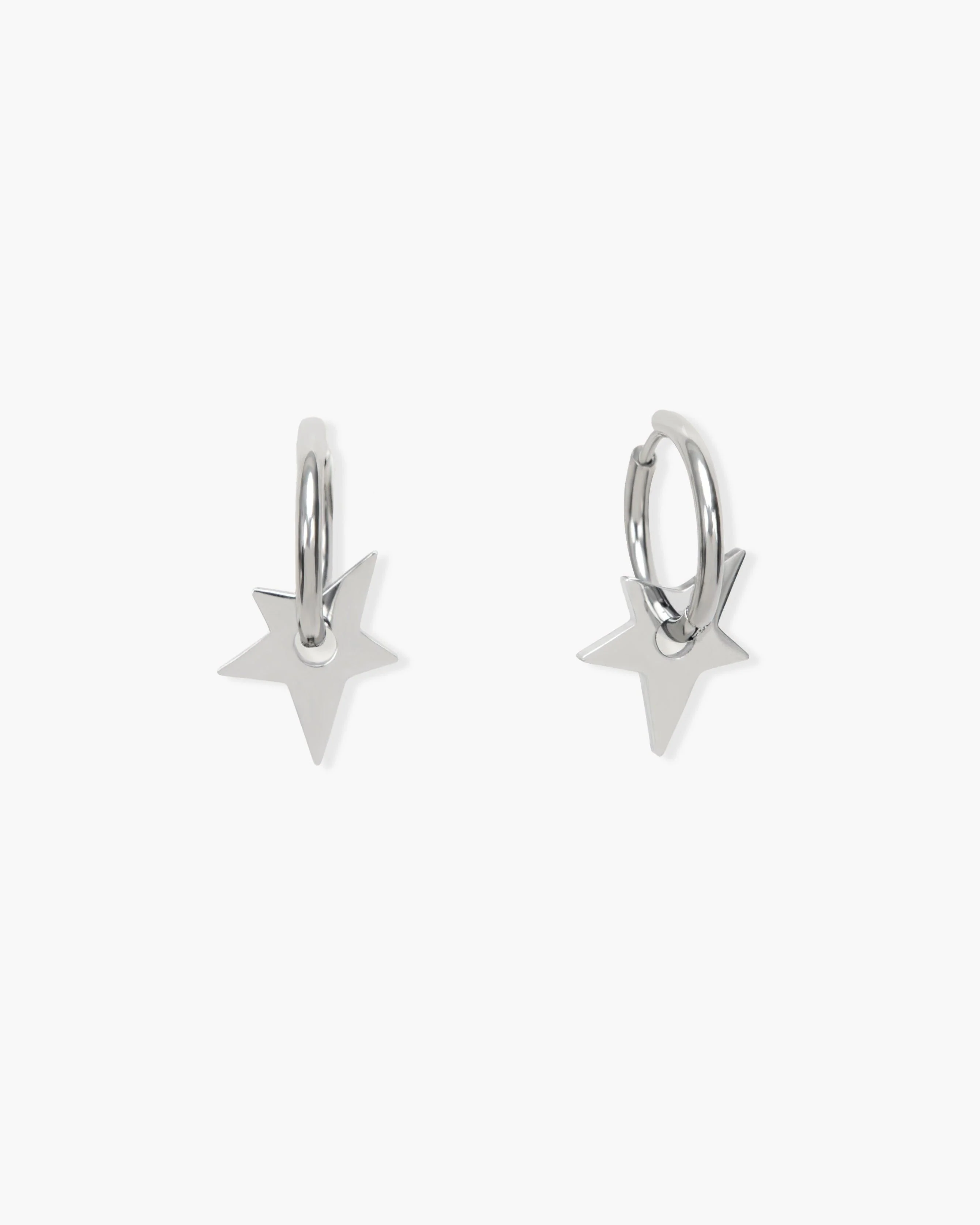 Star Earrings - Image 4