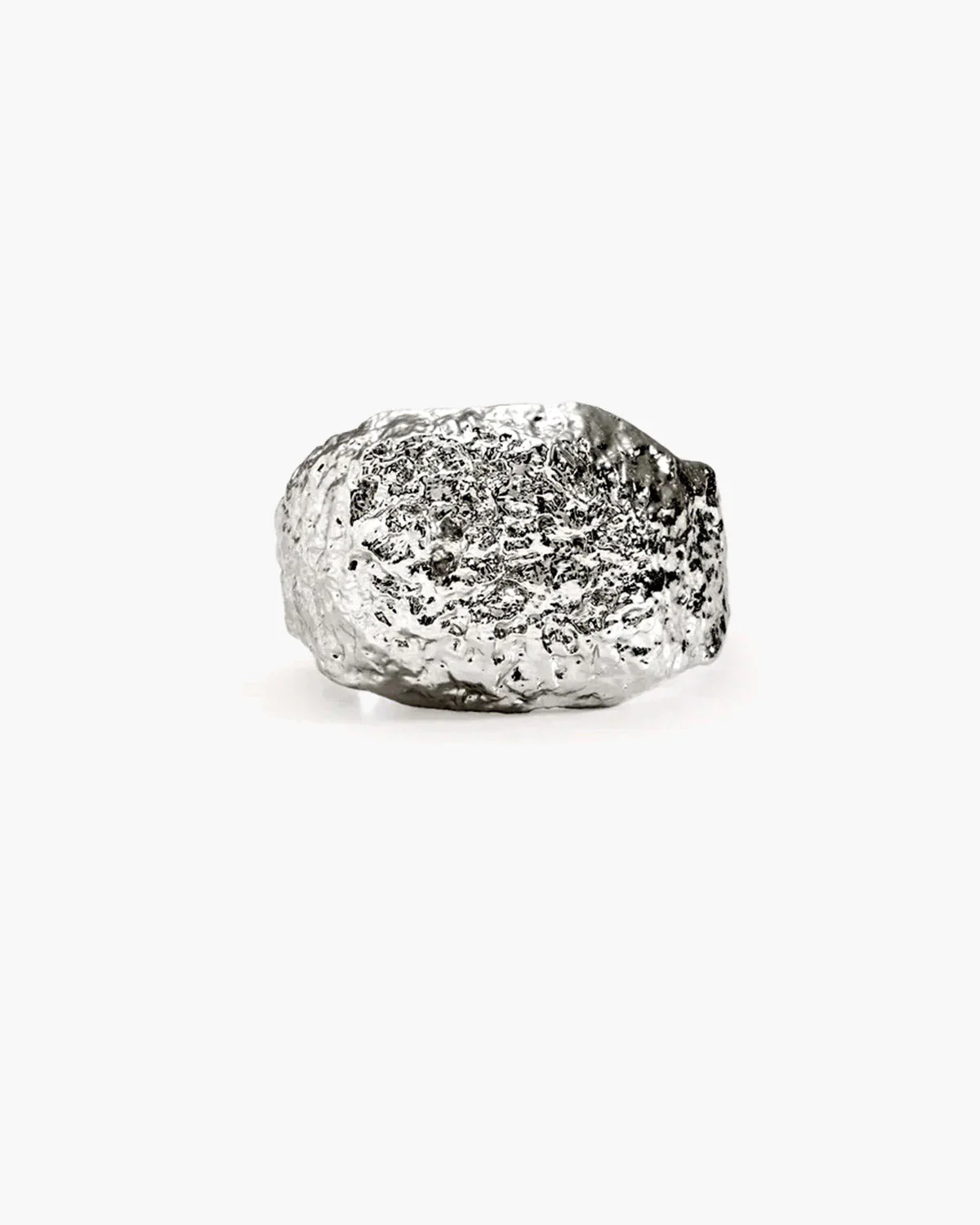 Calliope Ring in Silver - Image 5