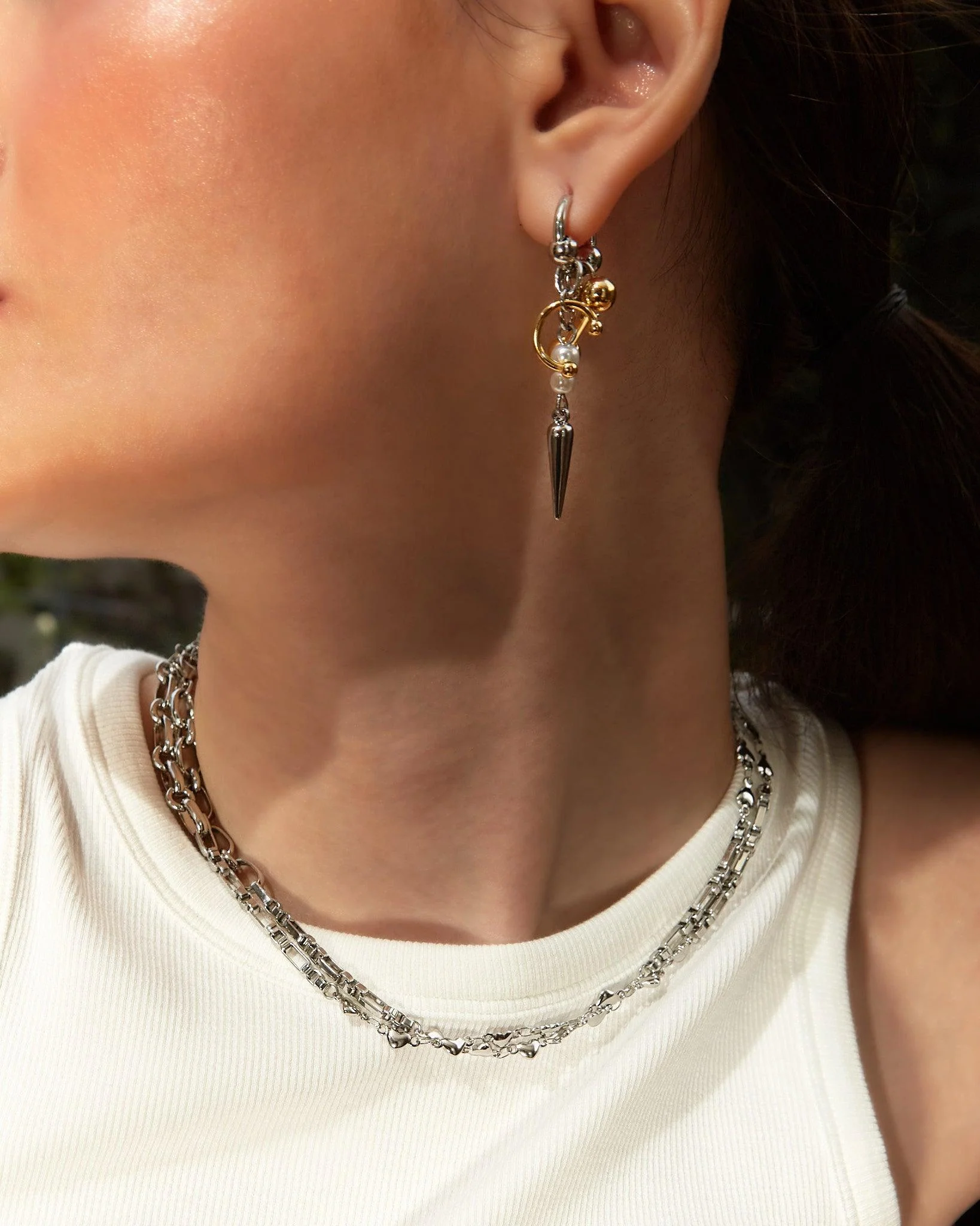 Midnight Muse Earrings - Image 2