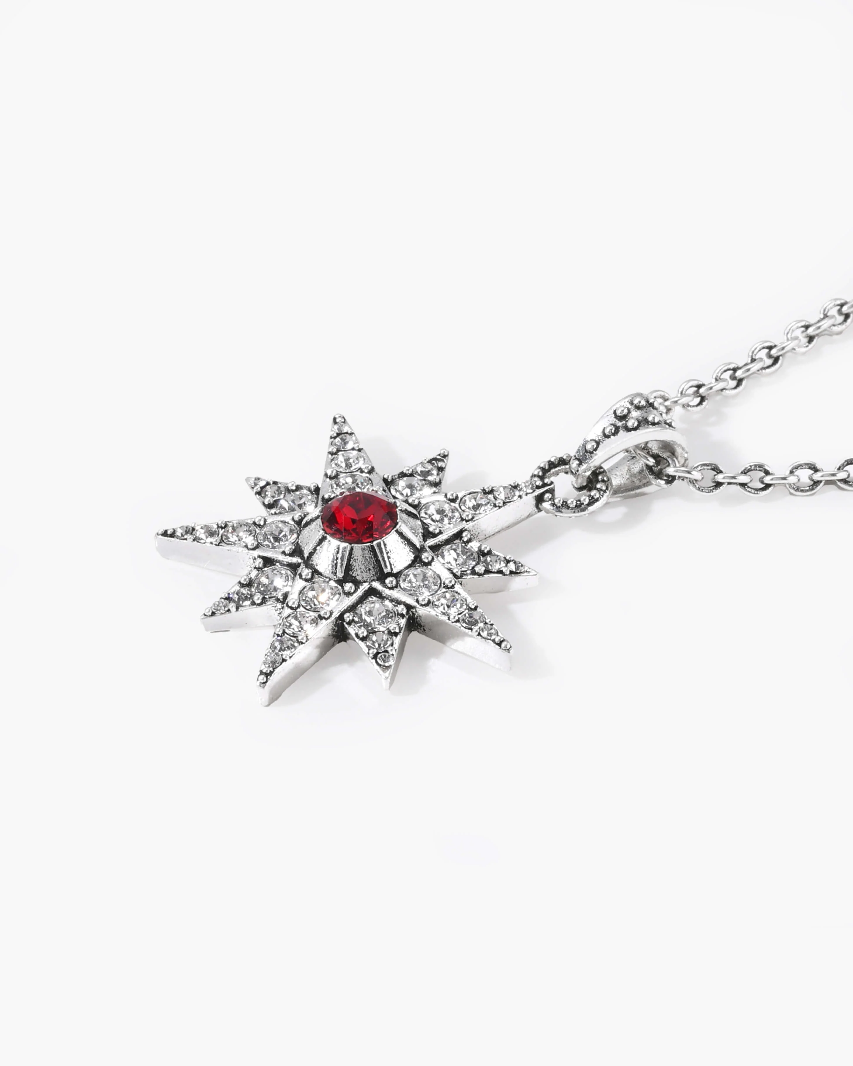 Garbos Star Necklace - Image 3