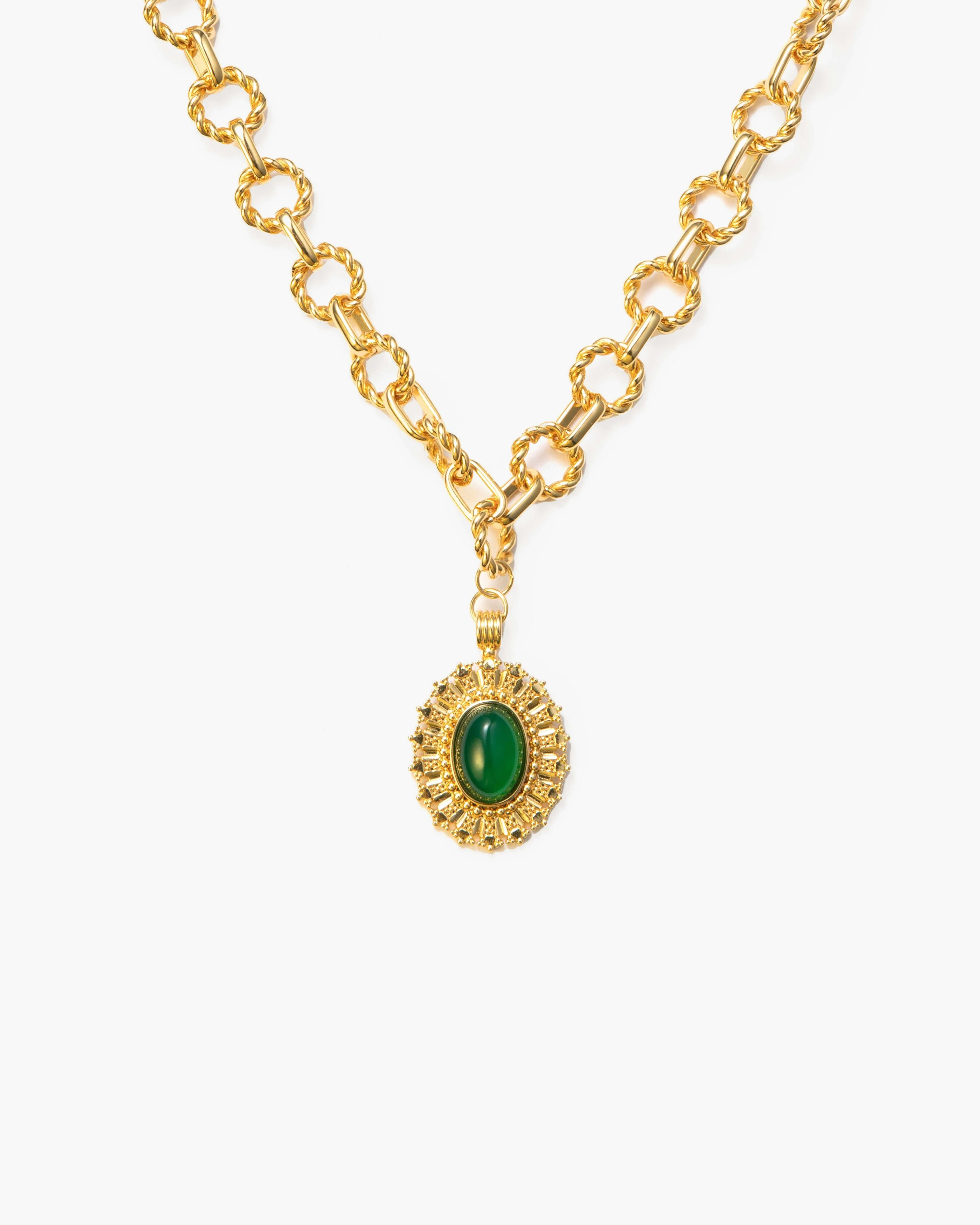 Esmeralda Necklace