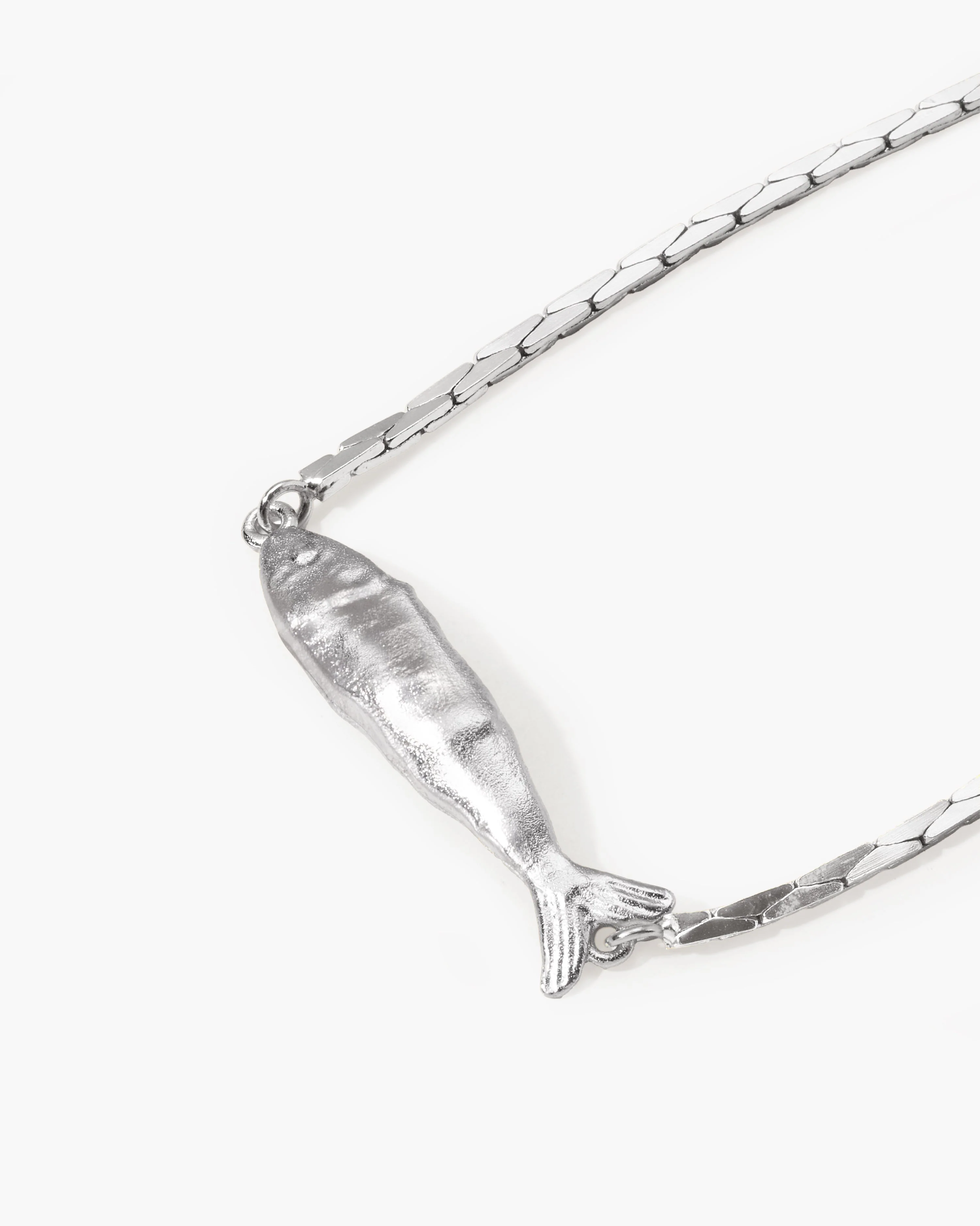 Anchovy Bracelet in Silver - Image 3