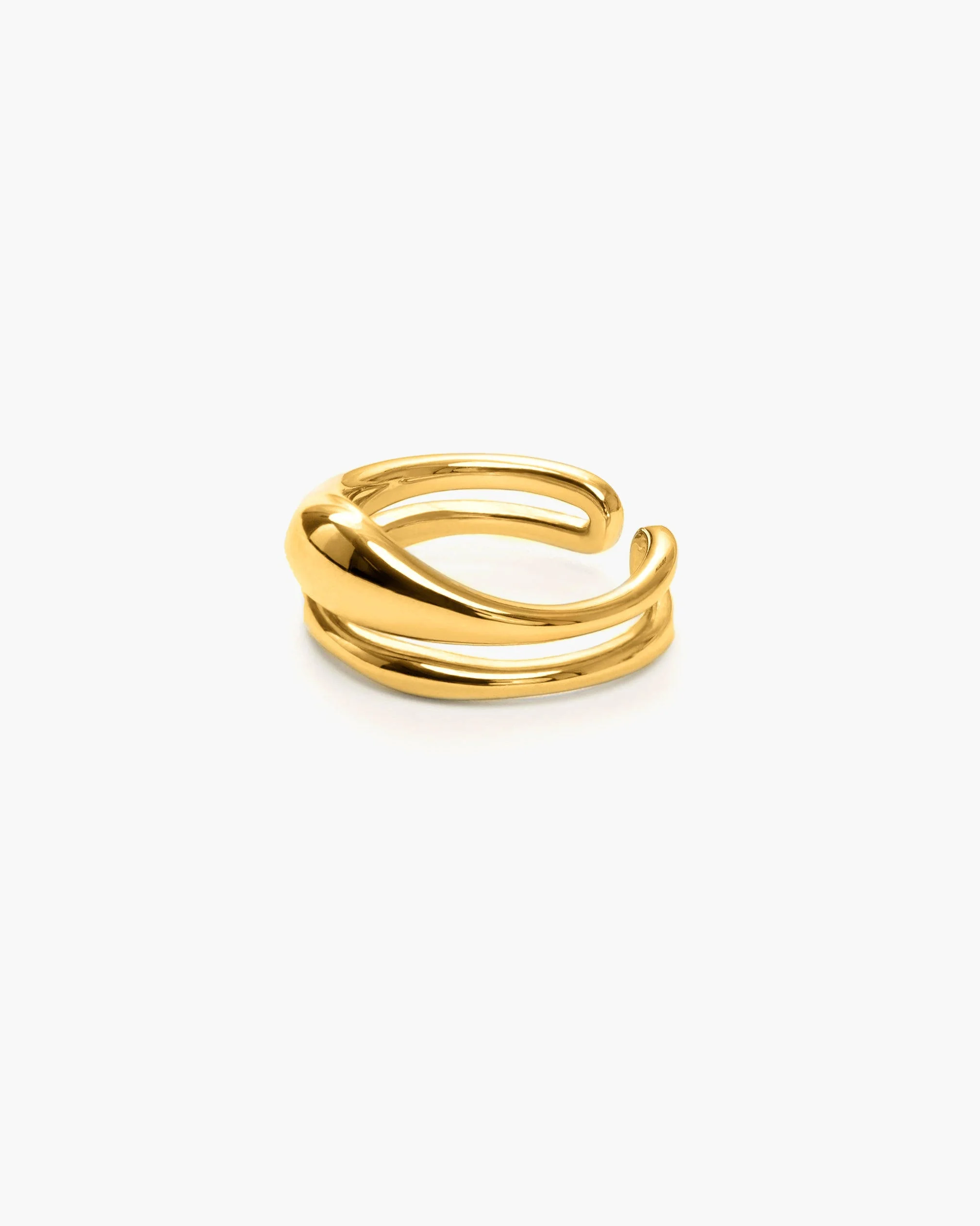 Twin Molten Ring - Image 4