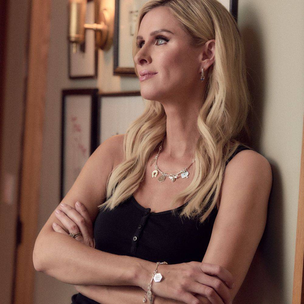 Be Lucky Charm Bracelet in Silver Finish - Nicky Hilton Collection - Image 6