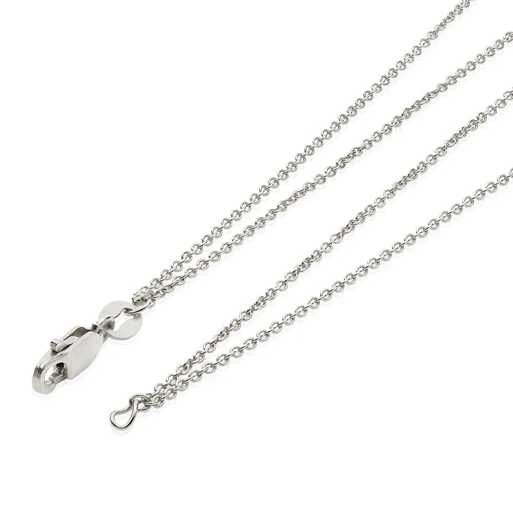 Bridget Star Layered Name Necklace with Gemstone in Sterling Silver - Image 5